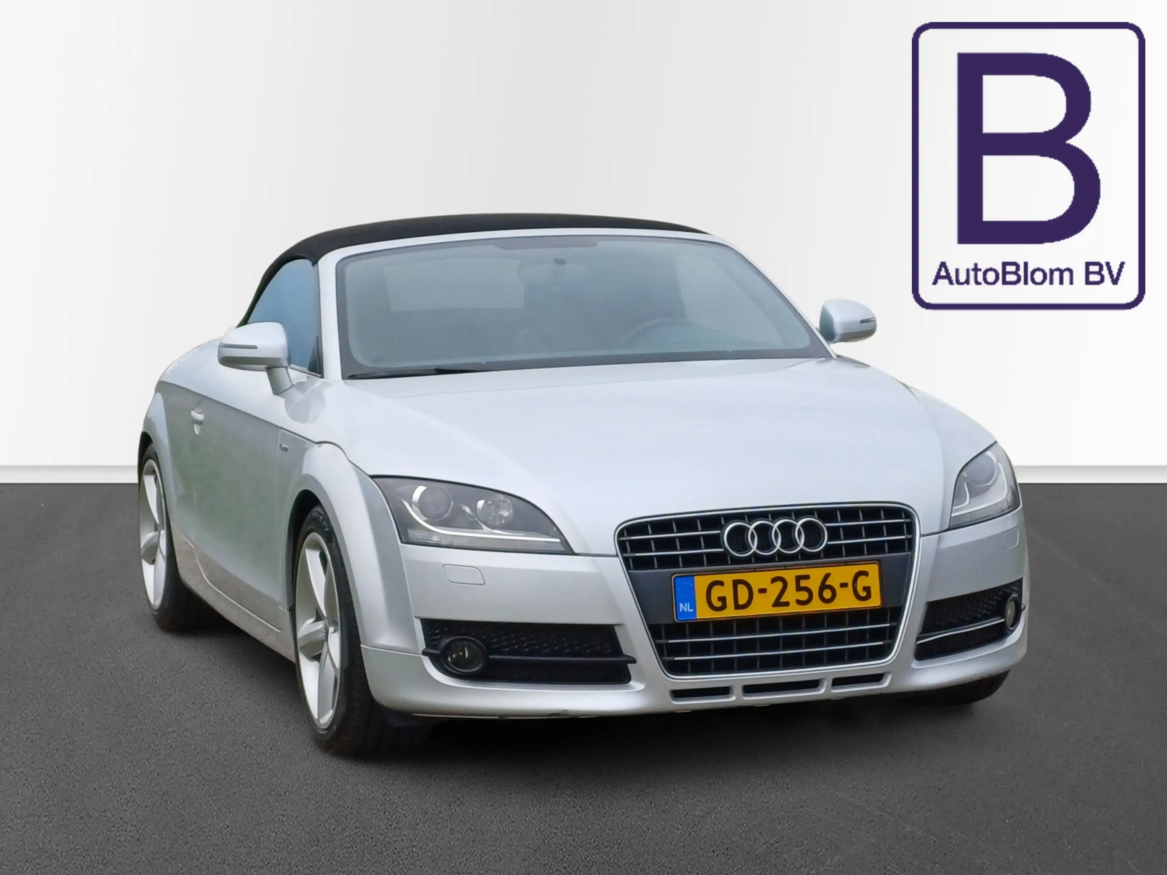 Audi TT Roadster 1.8 TFSI S-edition /3X S-Line/Leder/Navi/ — photo 5