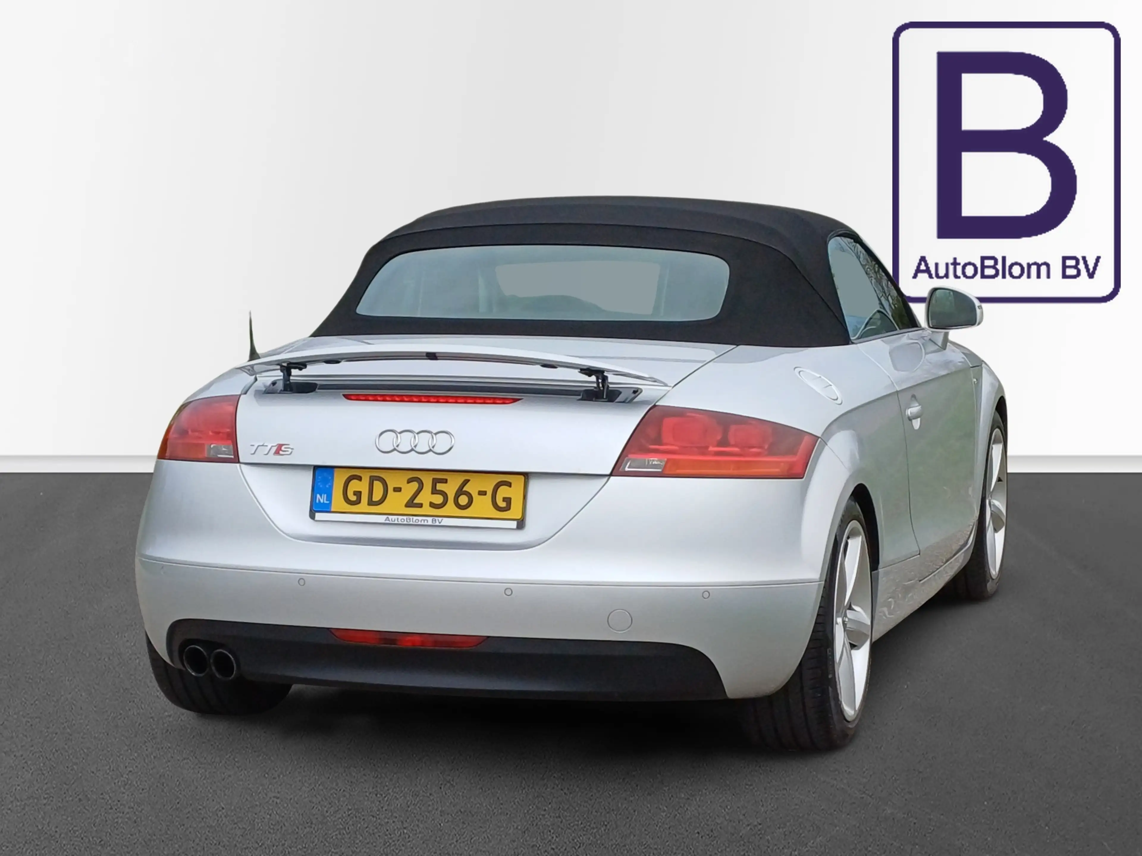 Audi TT Roadster 1.8 TFSI S-edition /3X S-Line/Leder/Navi/ — photo 6
