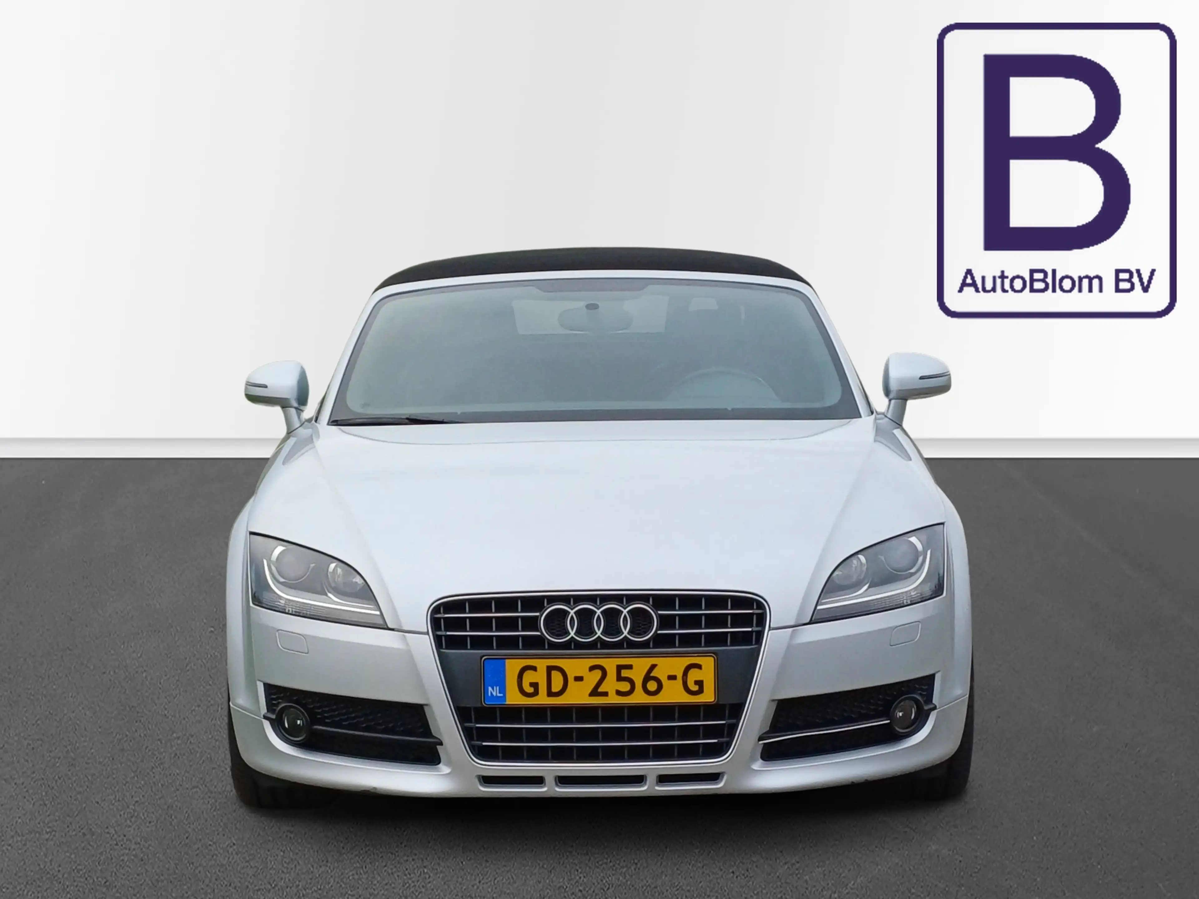 Audi TT Roadster 1.8 TFSI S-edition /3X S-Line/Leder/Navi/ — photo 4