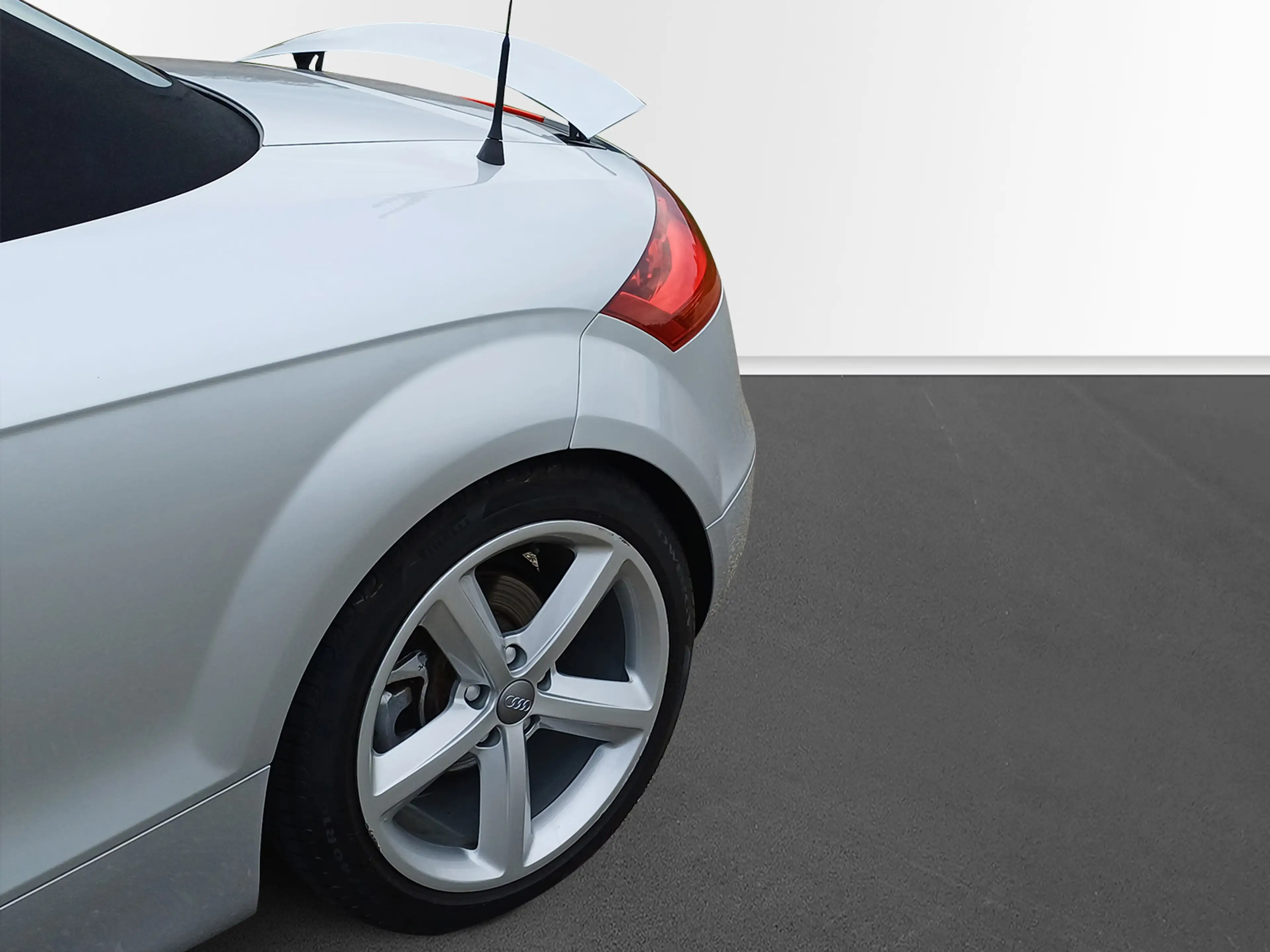 Audi TT Roadster 1.8 TFSI S-edition /3X S-Line/Leder/Navi/ — photo 13