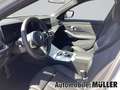 BMW 320 d xDrive Limousine M Sport Navi Klima RFK Sitzhzg Grau - thumbnail 12