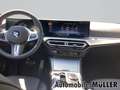 BMW 320 d xDrive Limousine M Sport Navi Klima RFK Sitzhzg Grau - thumbnail 14