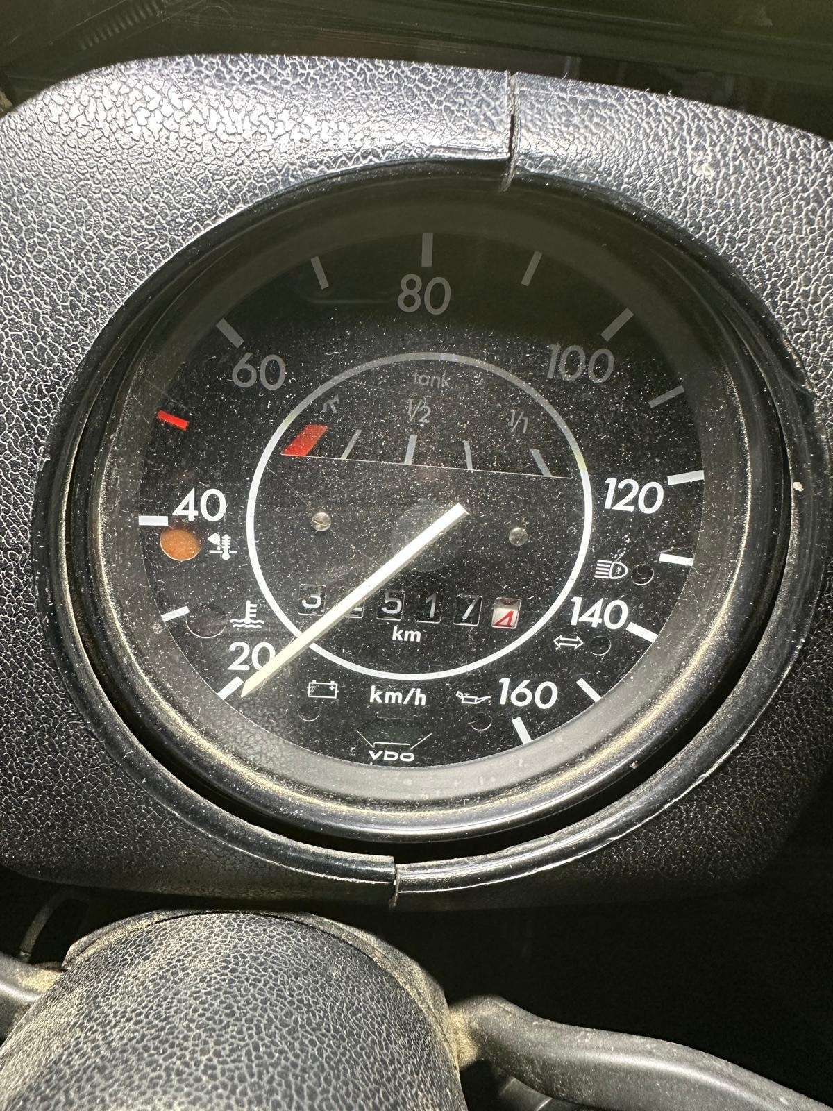 Second hand Volkswagen Iltis 