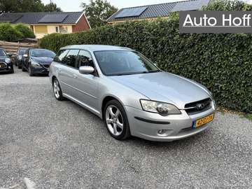 Touring Wagon 2.0R Comfort Automaat | Autom. Airco