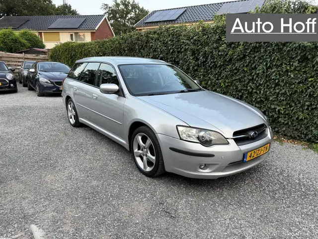 Subaru Legacy Touring Wagon 2.0R Comfort Automaat | Autom. Airco