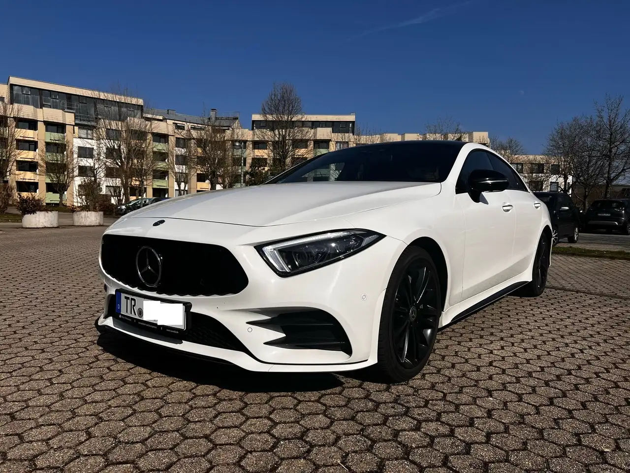 Mercedes-Benz CLS 350