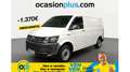 Volkswagen Transporter Furgón 2.0TDI SCR BMT 75kW Blanco - thumbnail 1