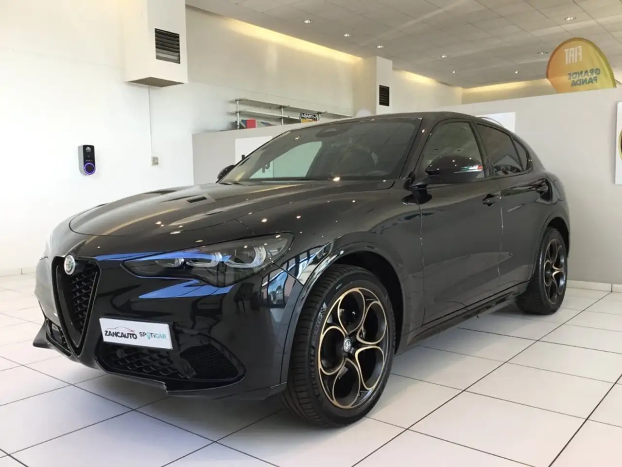 Alfa Romeo Stelvio 2025