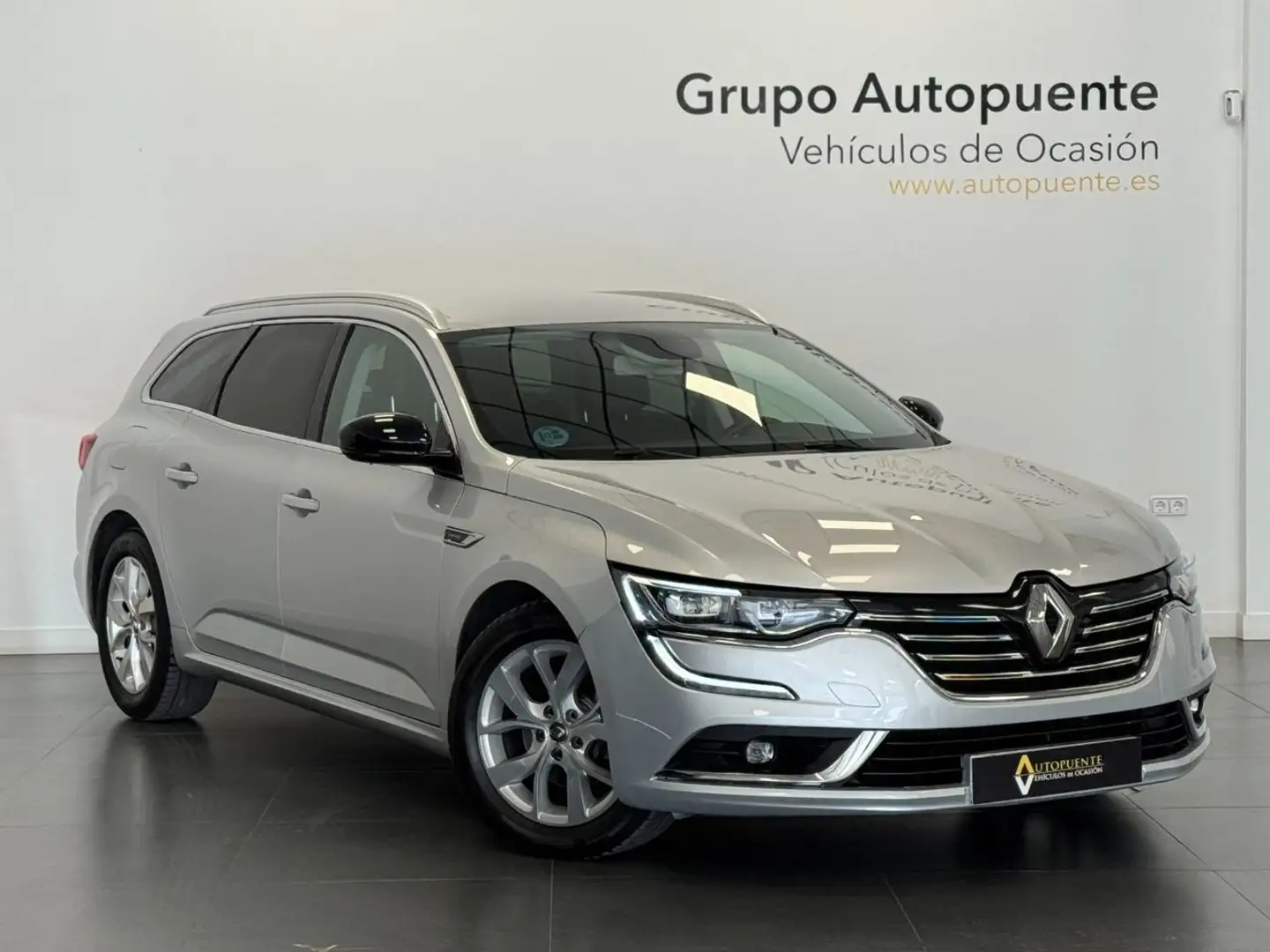 Renault Talisman LIMITED Argent - 1