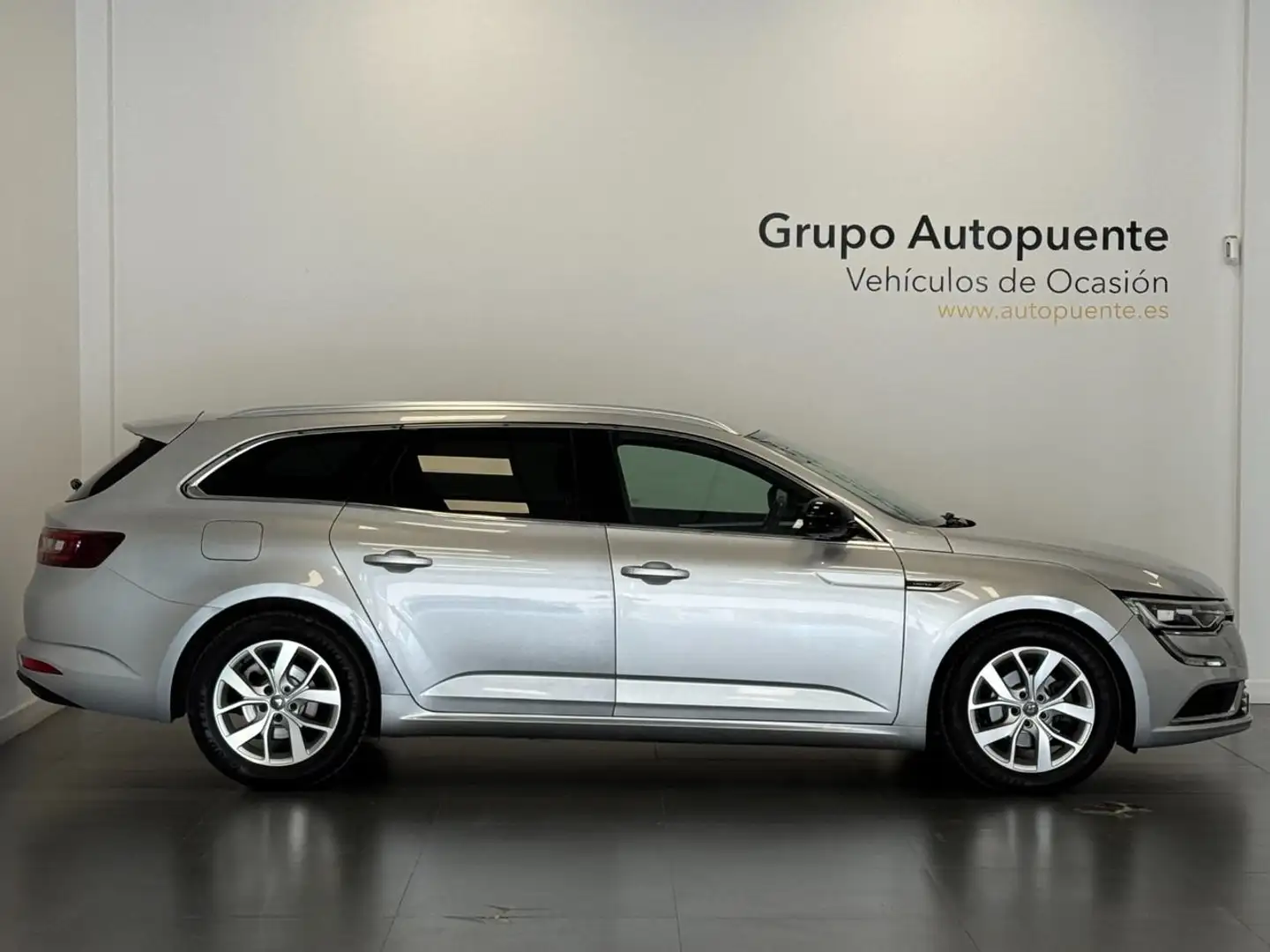 Renault Talisman LIMITED Argent - 2
