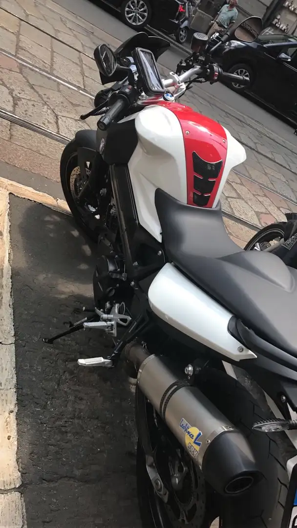 BMW F 800 R - 1