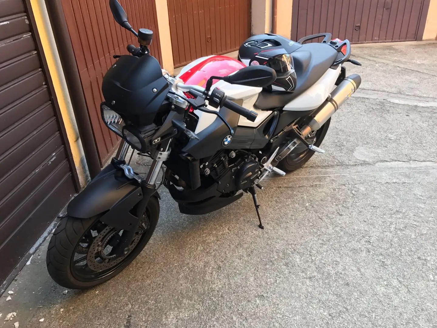 BMW F 800 R - 2