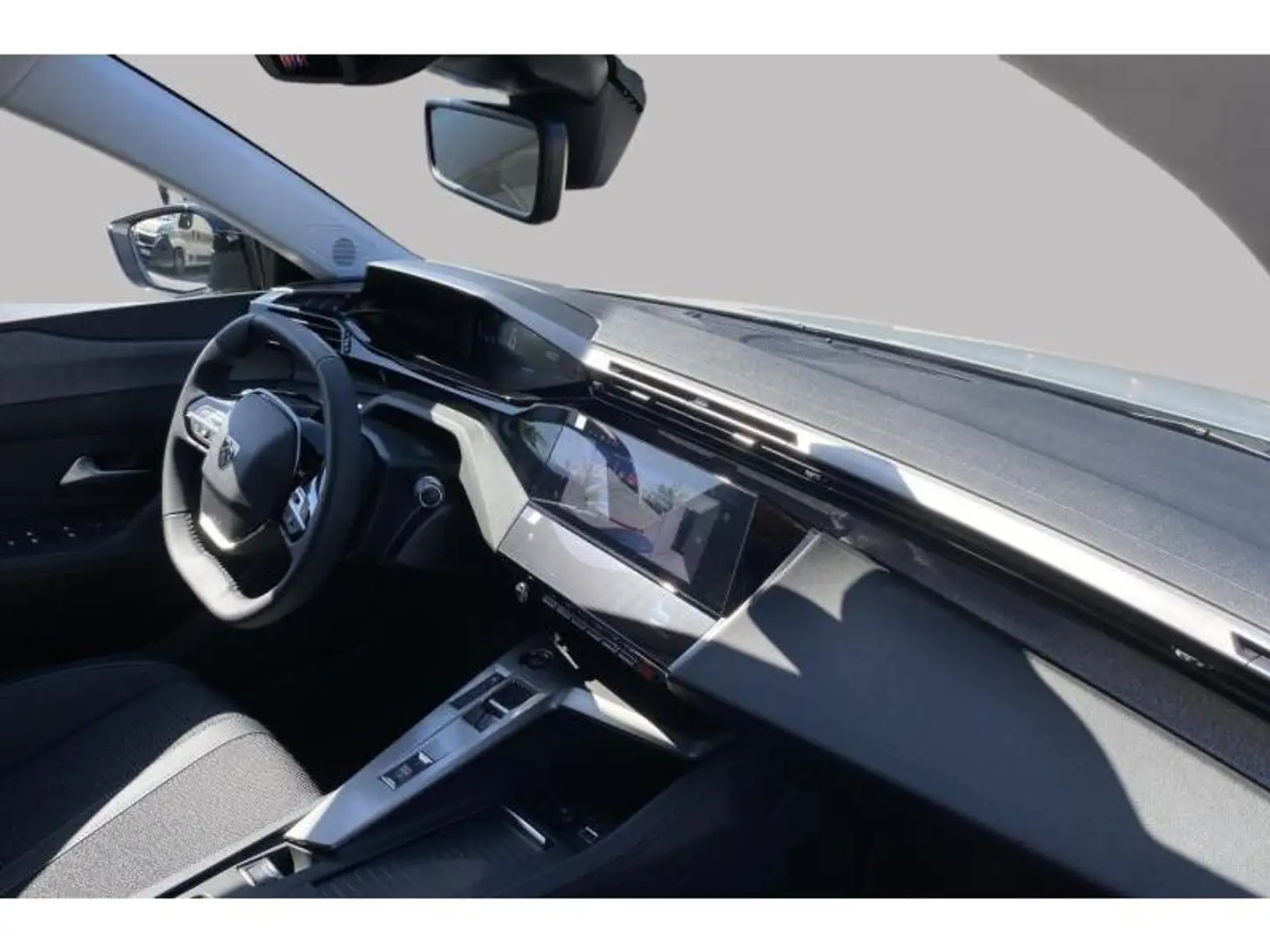 Peugeot 308 Allure  130pk EAT8 Wit - 2