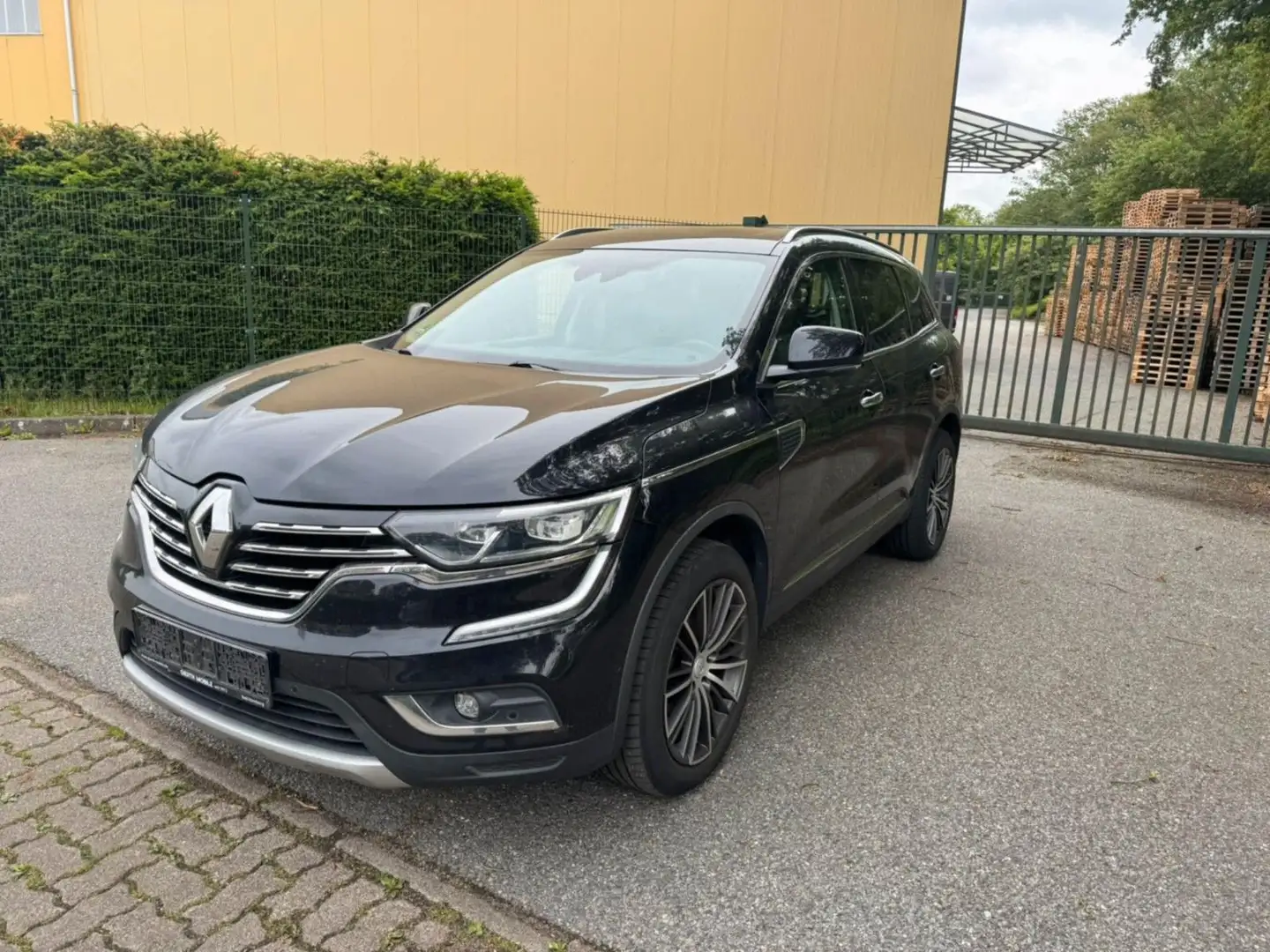 Renault Koleos Intens 4x4 Černá - 1