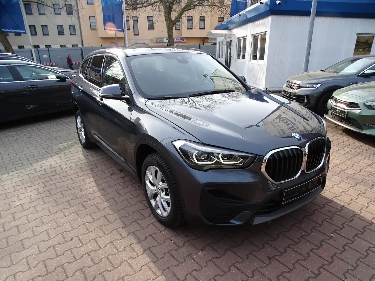 BMW X1, фото 7