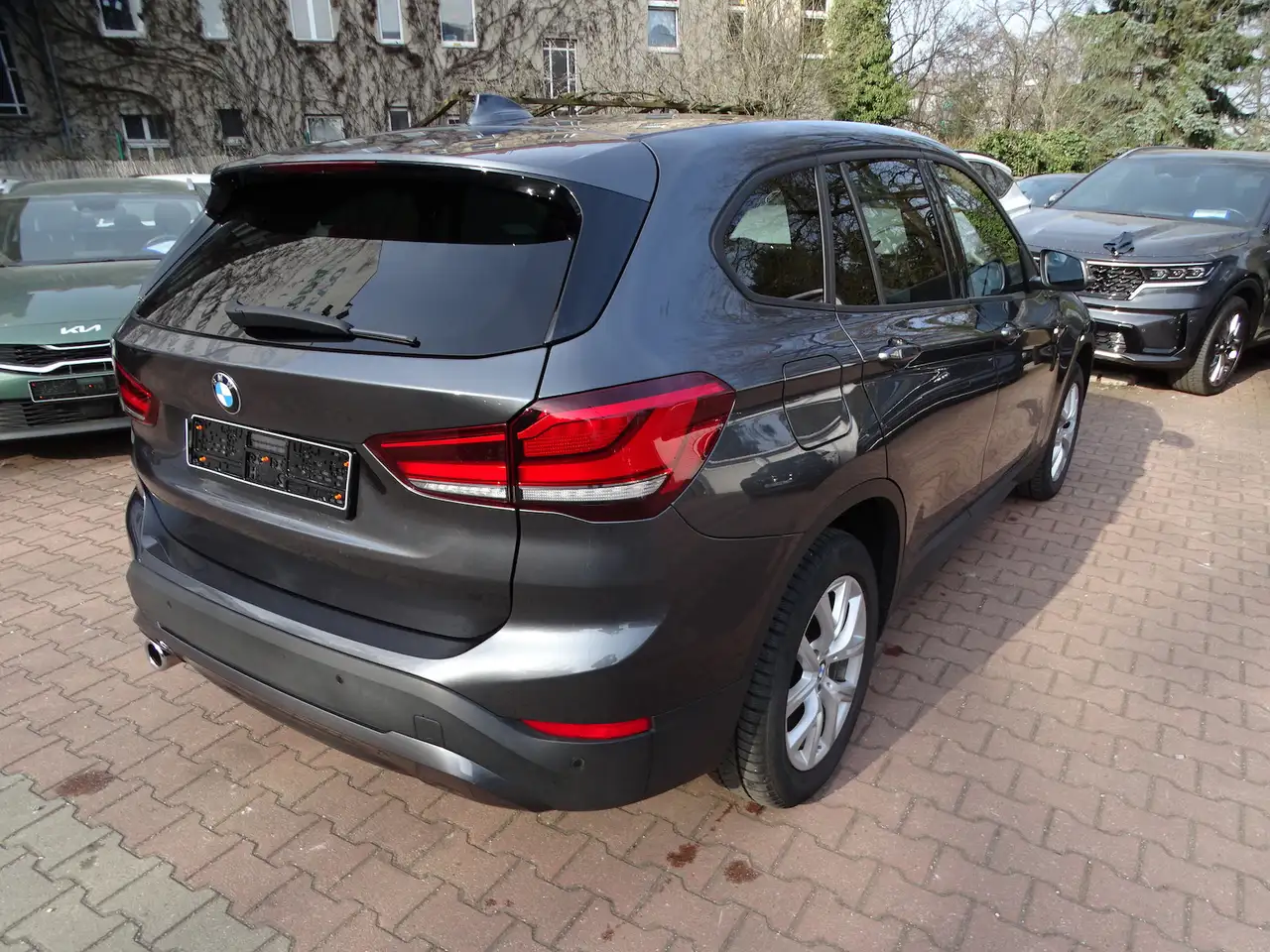 BMW X1, фото 6