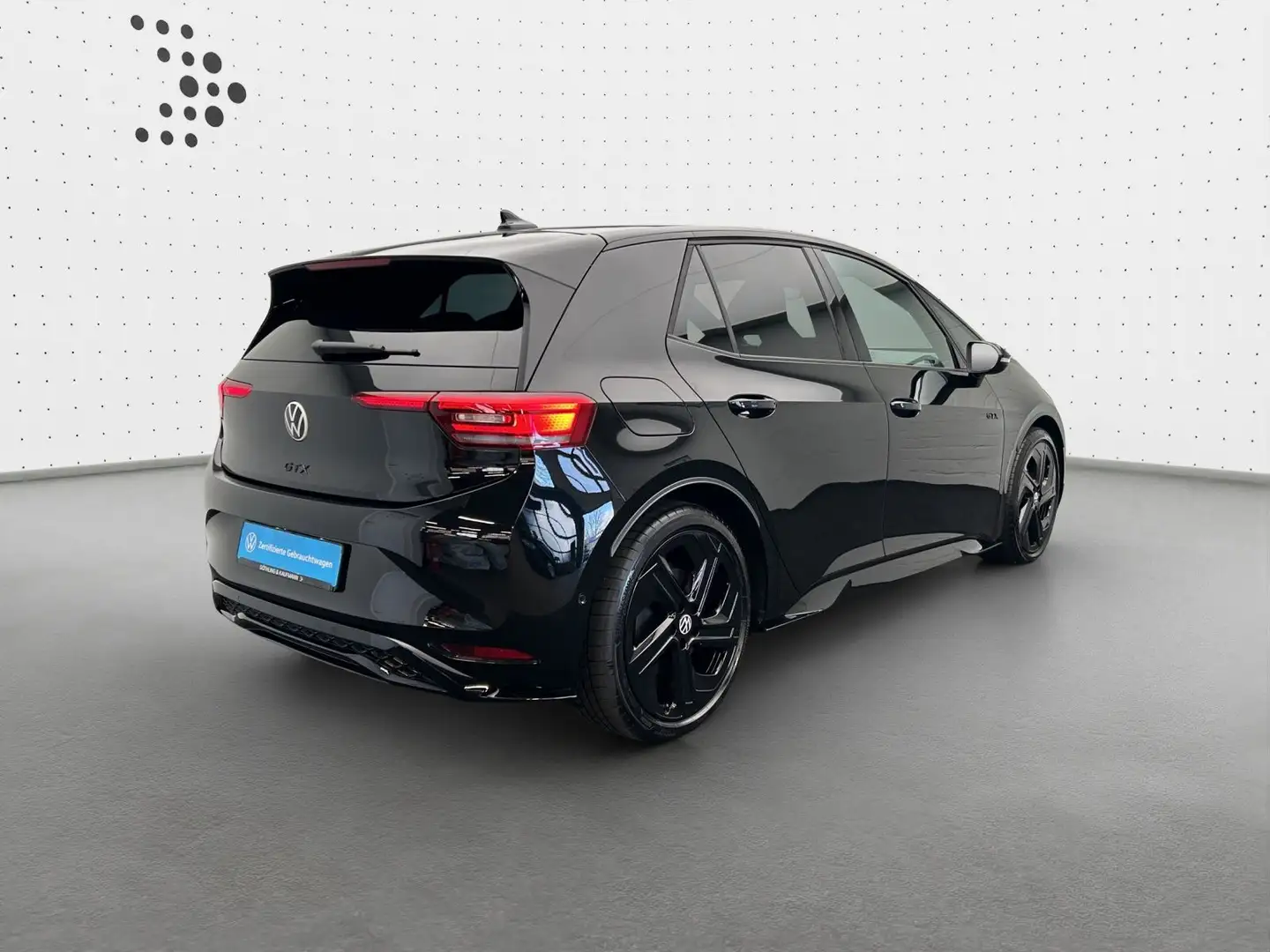 Volkswagen ID.3 GTX*WP*PANO*H&K*AR-HUD*20Zoll*IQ-Light*Ambi Schwarz - 2