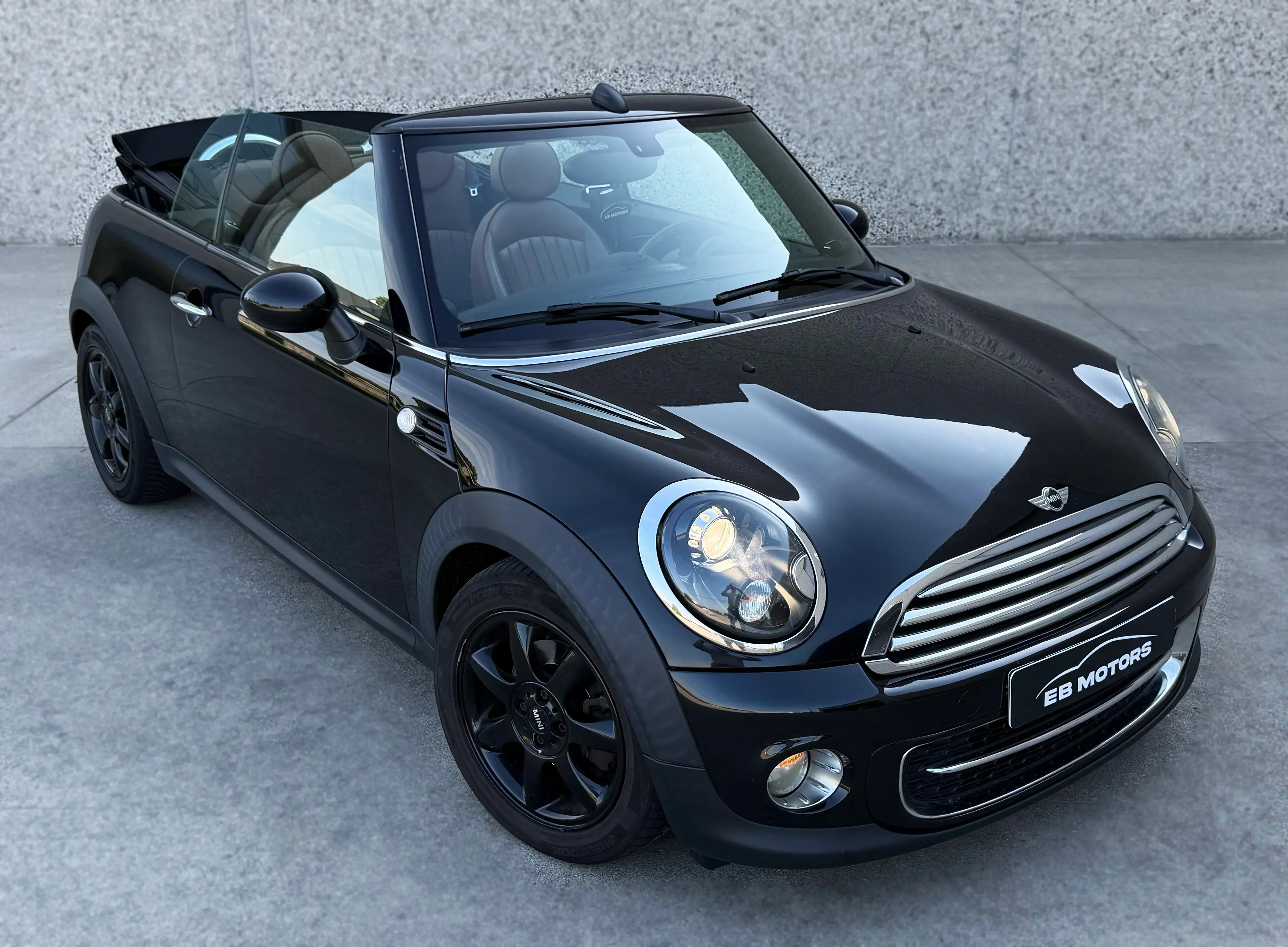 MINI Cooper D Cabrio Full option met garantie en groot onderhoud — photo 3