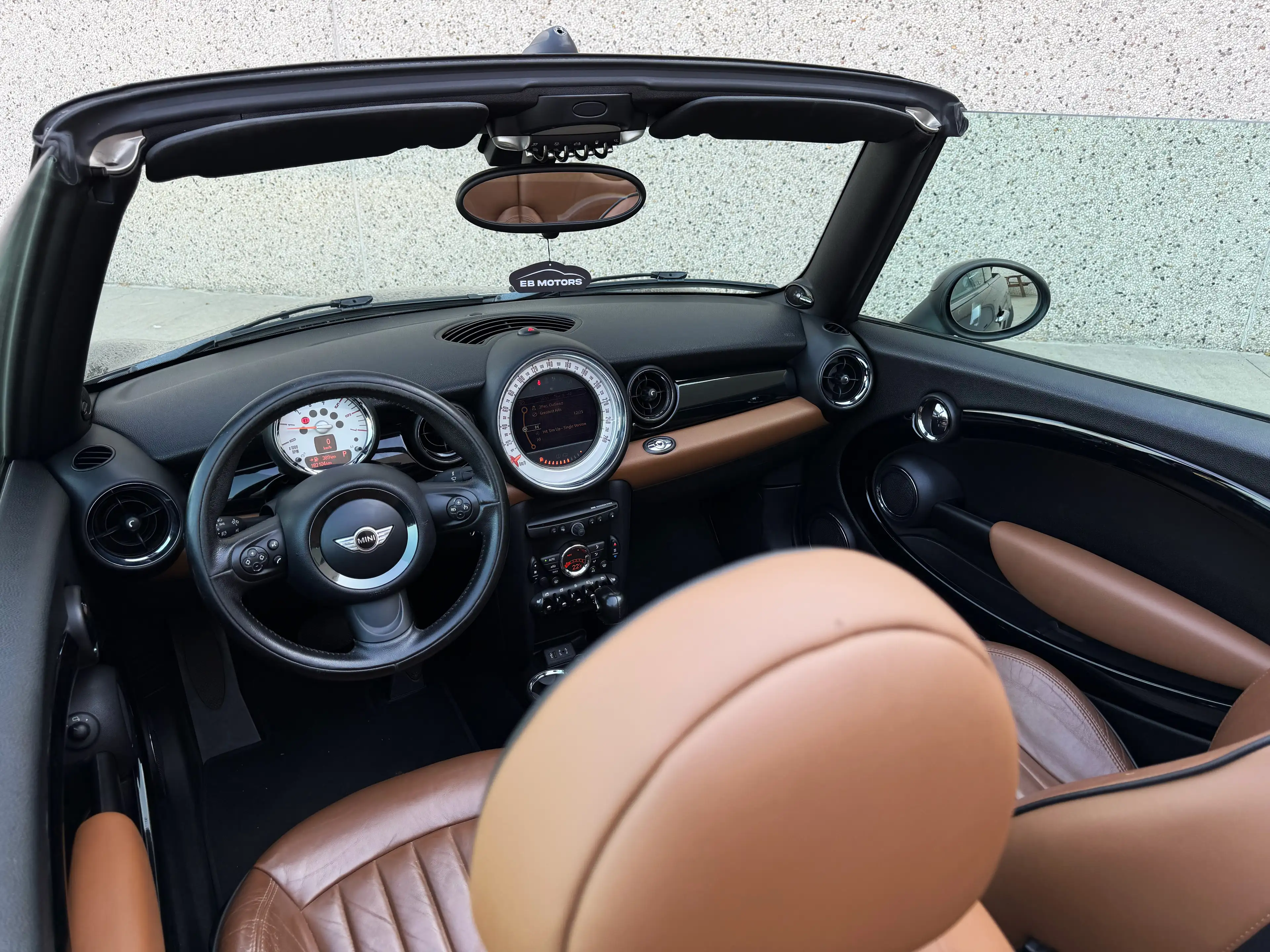 MINI Cooper D Cabrio Full option met garantie en groot onderhoud — photo 9