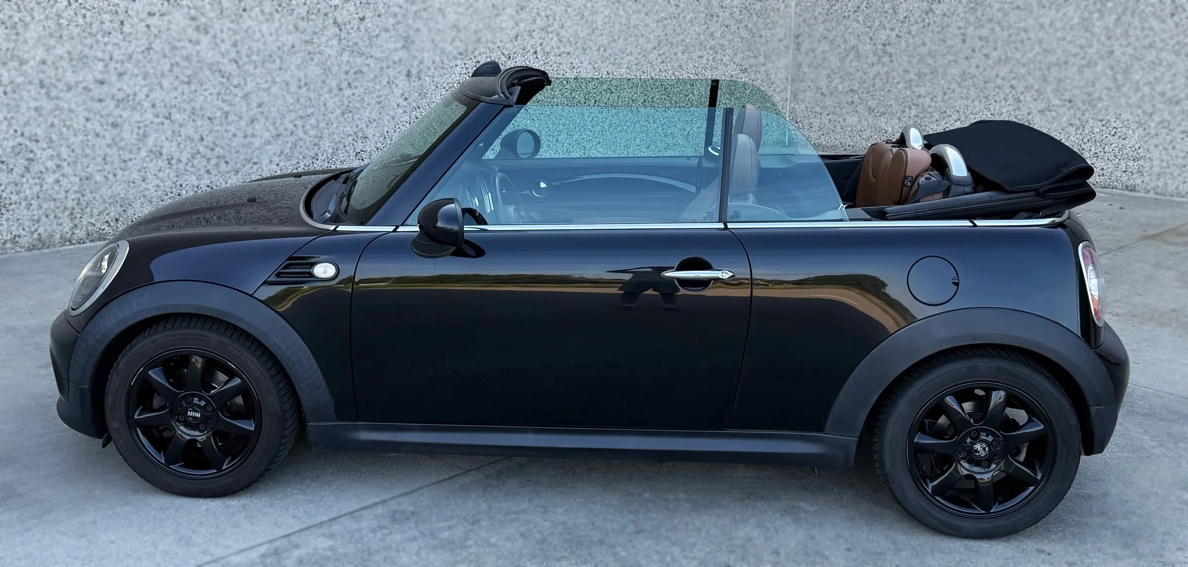 MINI Cooper D Cabrio Full option met garantie en groot onderhoud — photo 8