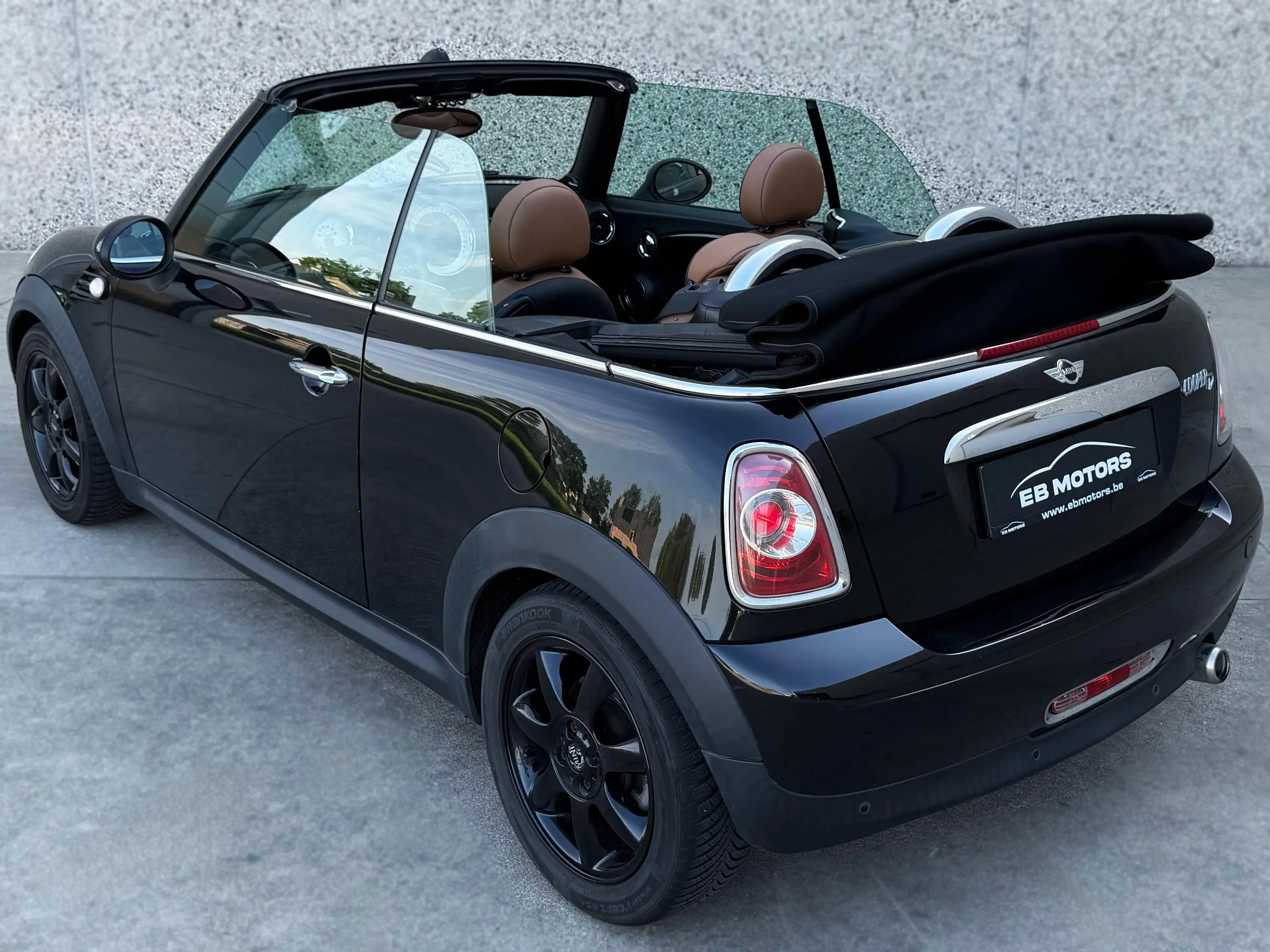 MINI Cooper D Cabrio Full option met garantie en groot onderhoud — photo 4