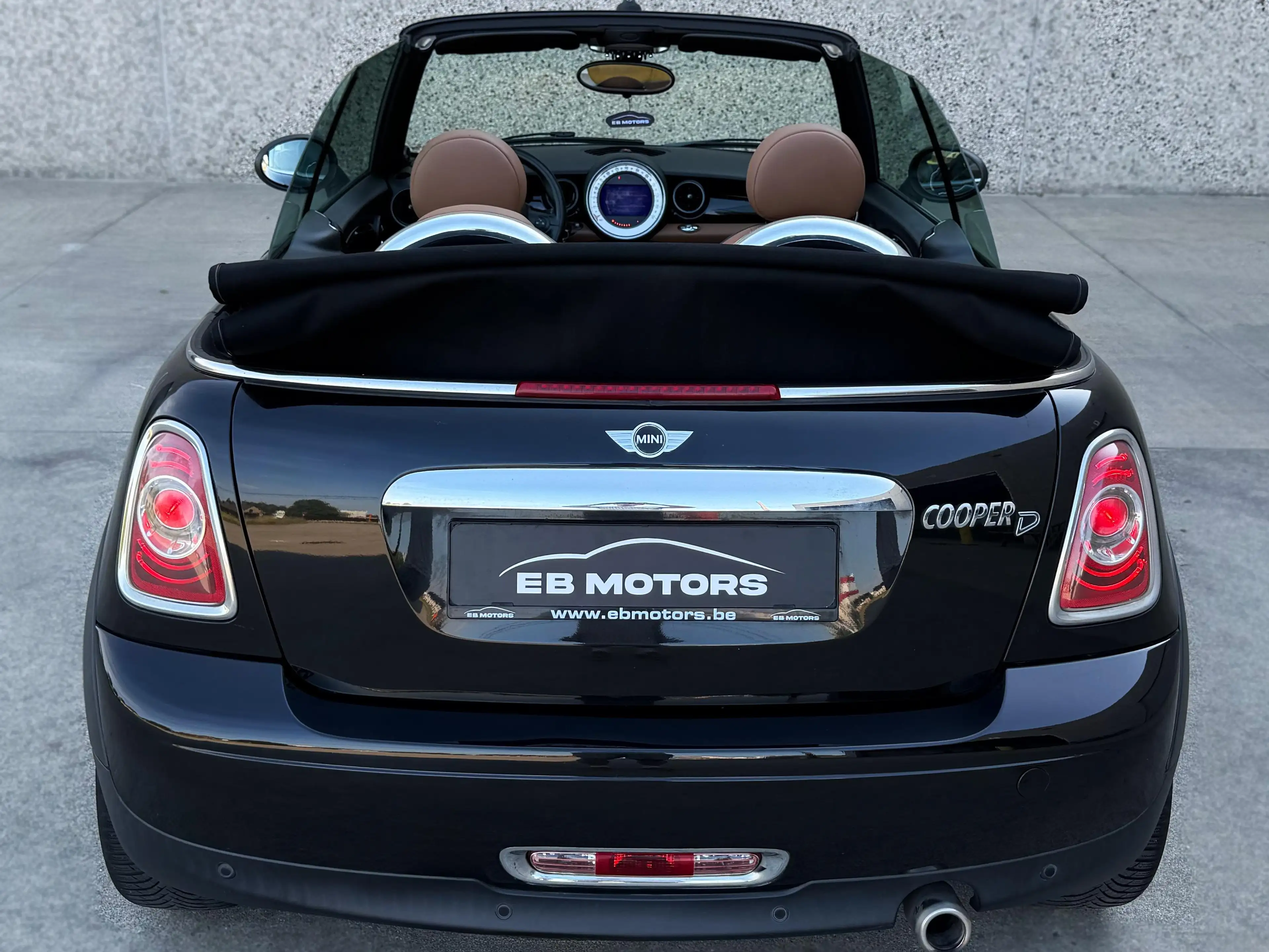 MINI Cooper D Cabrio Full option met garantie en groot onderhoud — photo 7