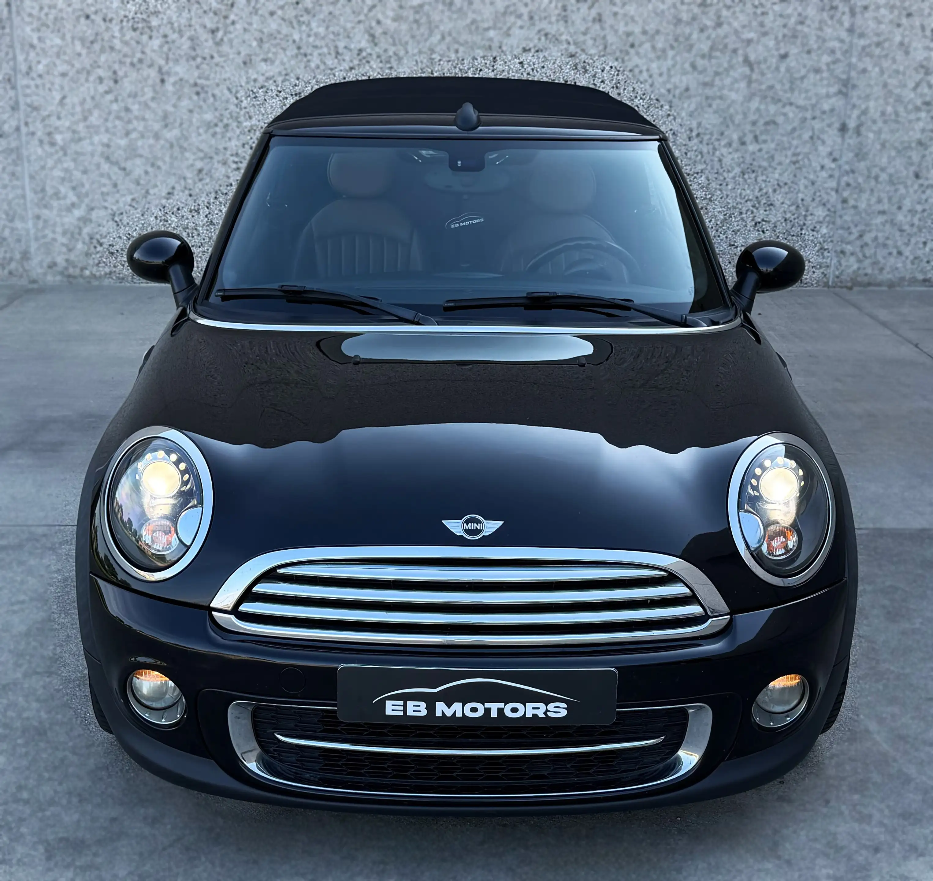 MINI Cooper D Cabrio Full option met garantie en groot onderhoud — photo 6