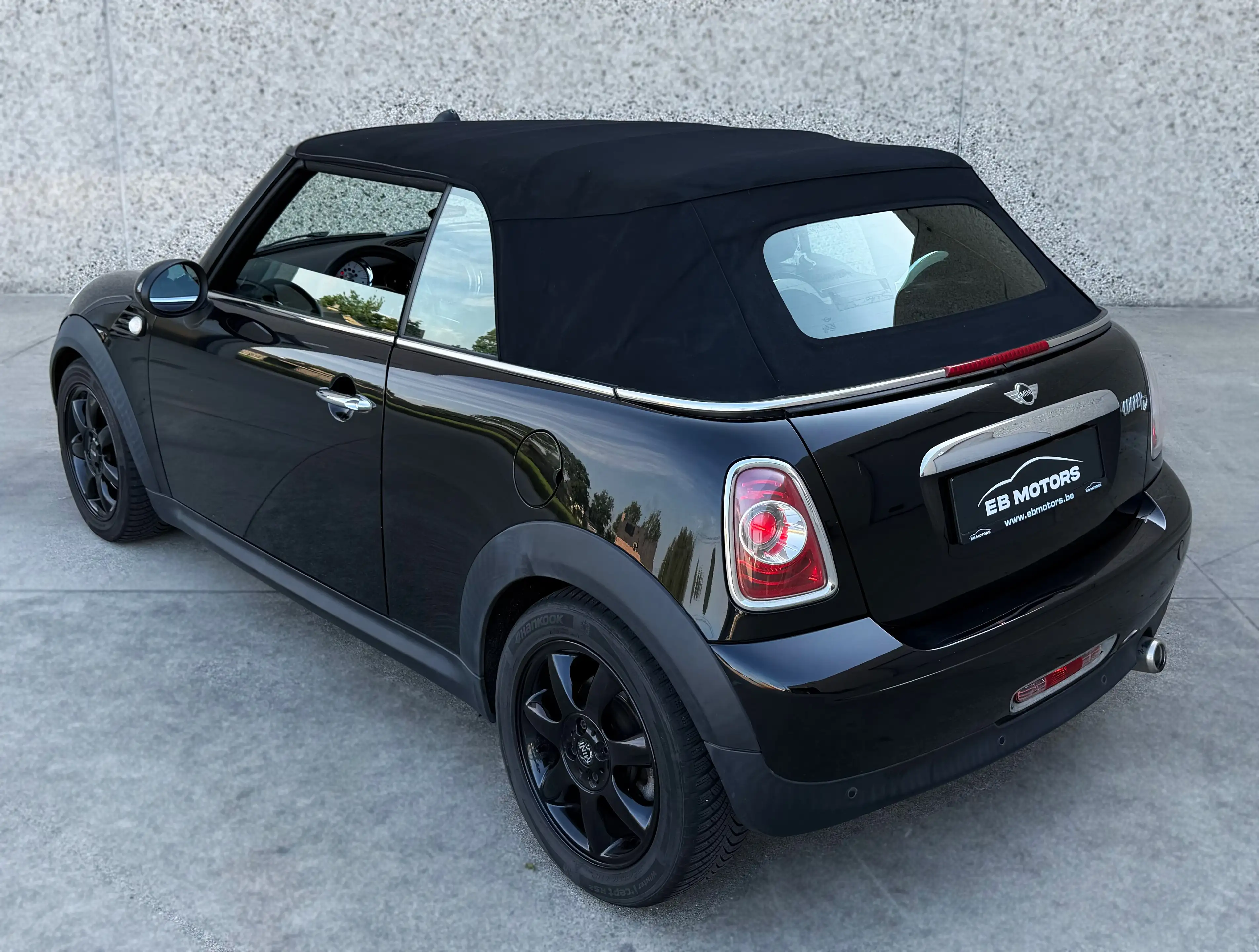 MINI Cooper D Cabrio Full option met garantie en groot onderhoud — photo 5