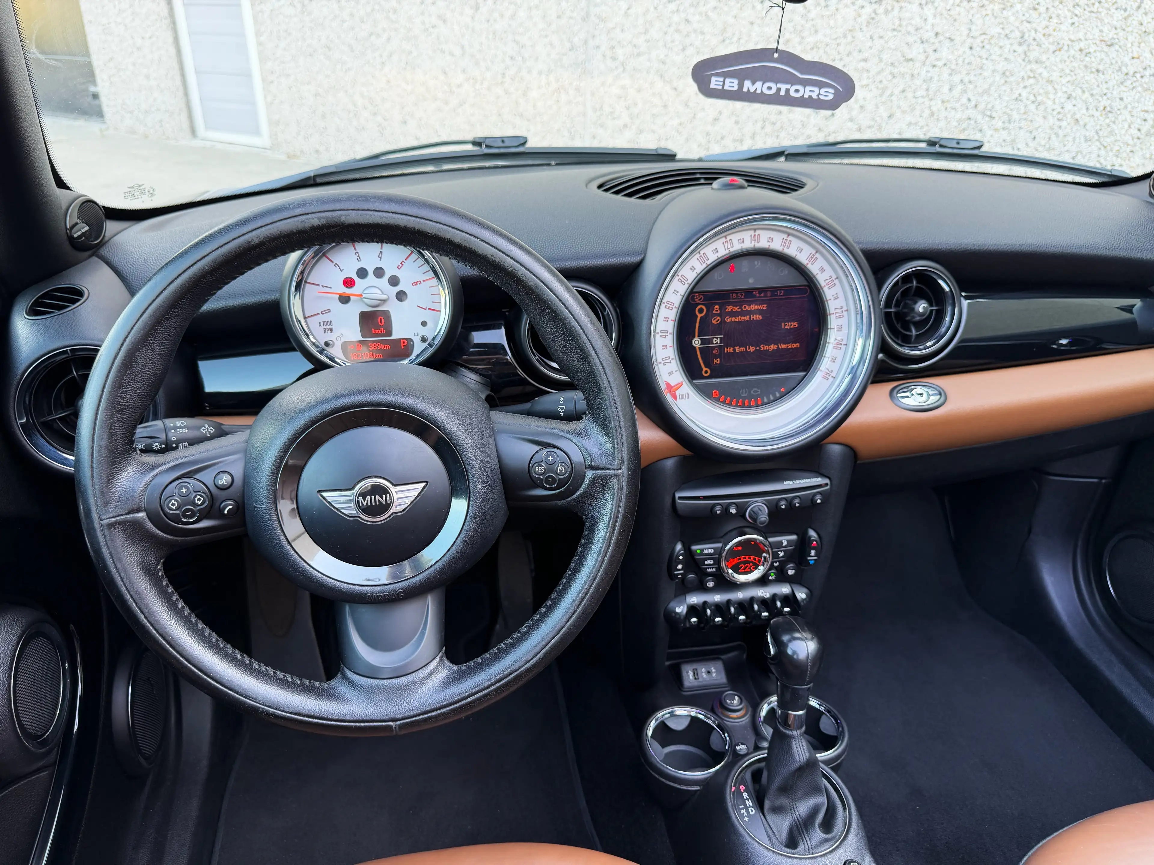 MINI Cooper D Cabrio Full option met garantie en groot onderhoud — photo 11