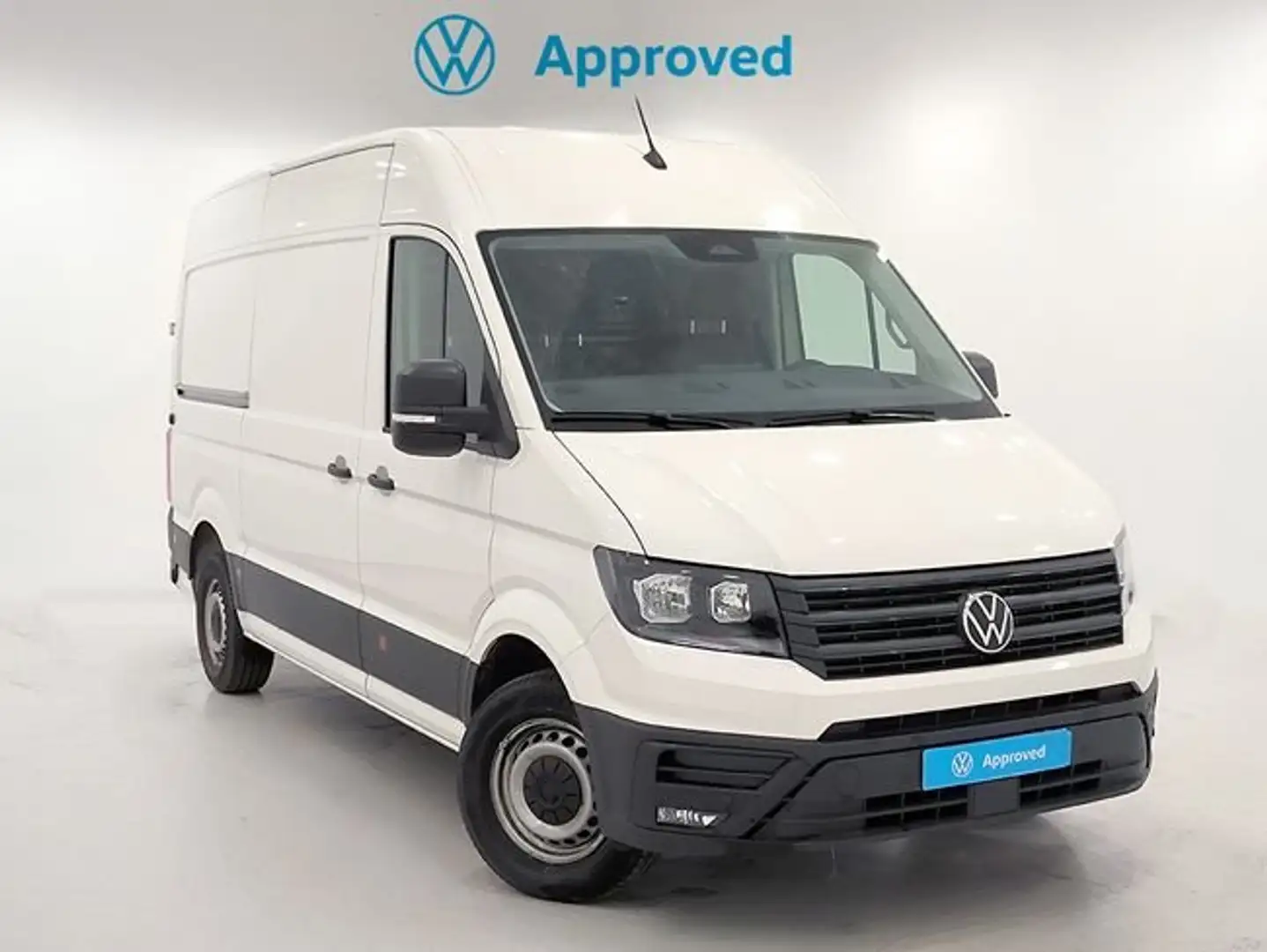 Volkswagen Crafter 35 furgon  bm  l3h2 2.0 tdi 140 cv Fehér - 1