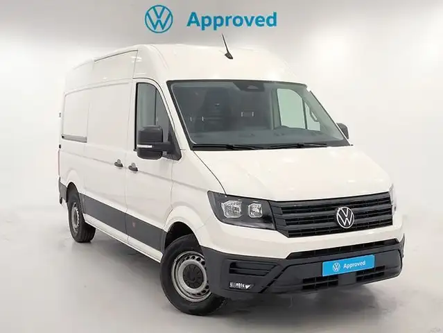 Volkswagen Crafter 35 furgon  bm  l3h2 2.0 tdi 140 cv