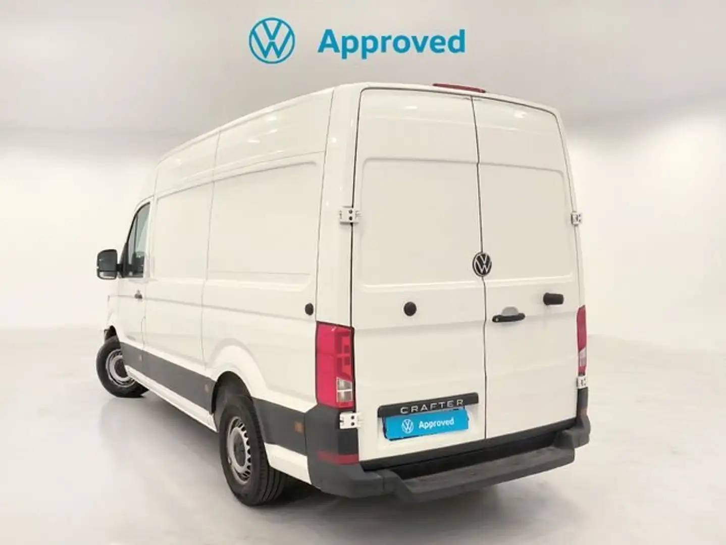 Volkswagen Crafter 35 furgon  bm  l3h2 2.0 tdi 140 cv Fehér - 2