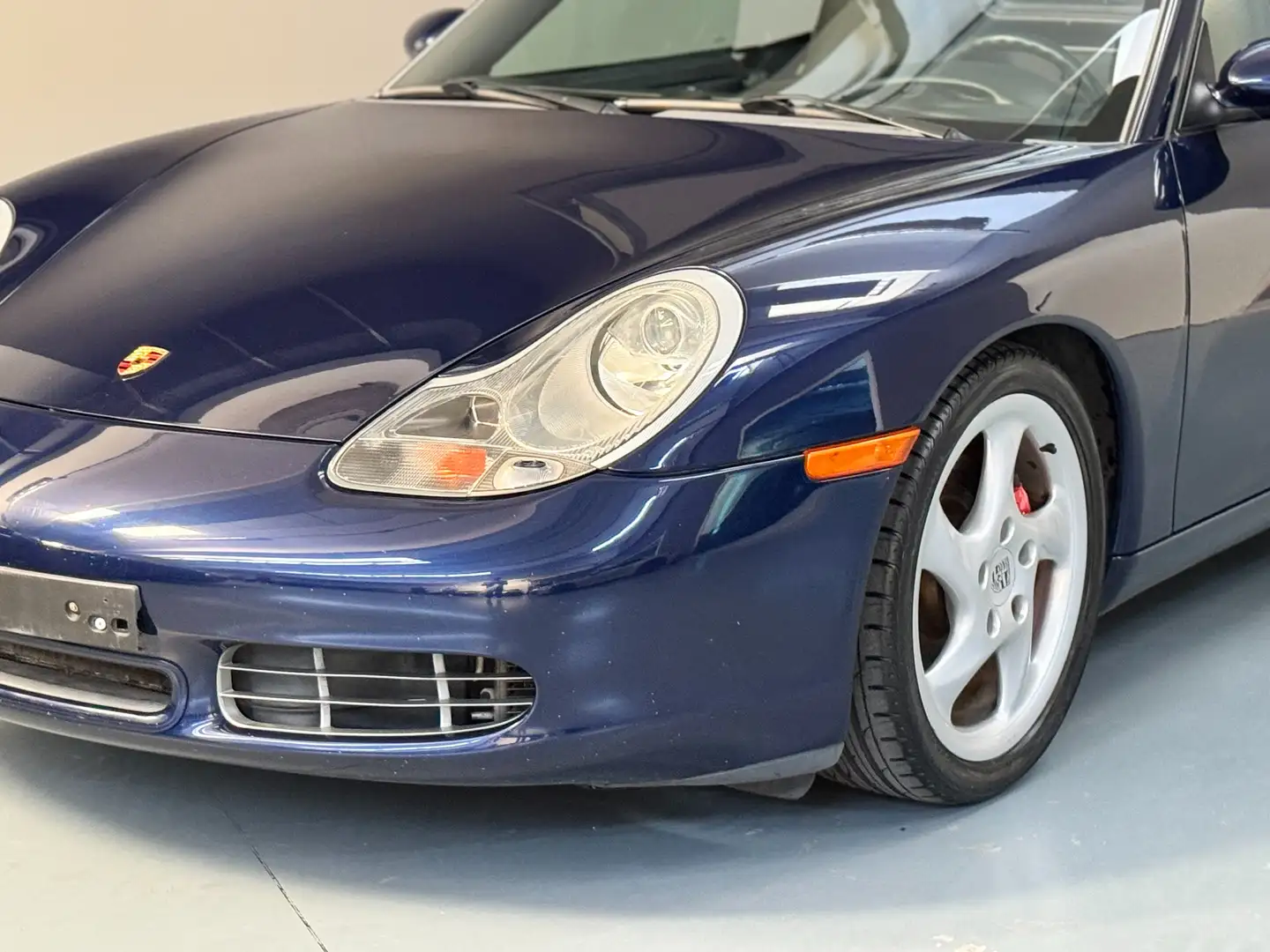 Porsche Boxster S - SOLO 59.900 KM!! Tagliando Preconsegna Blu/Azzurro - 2