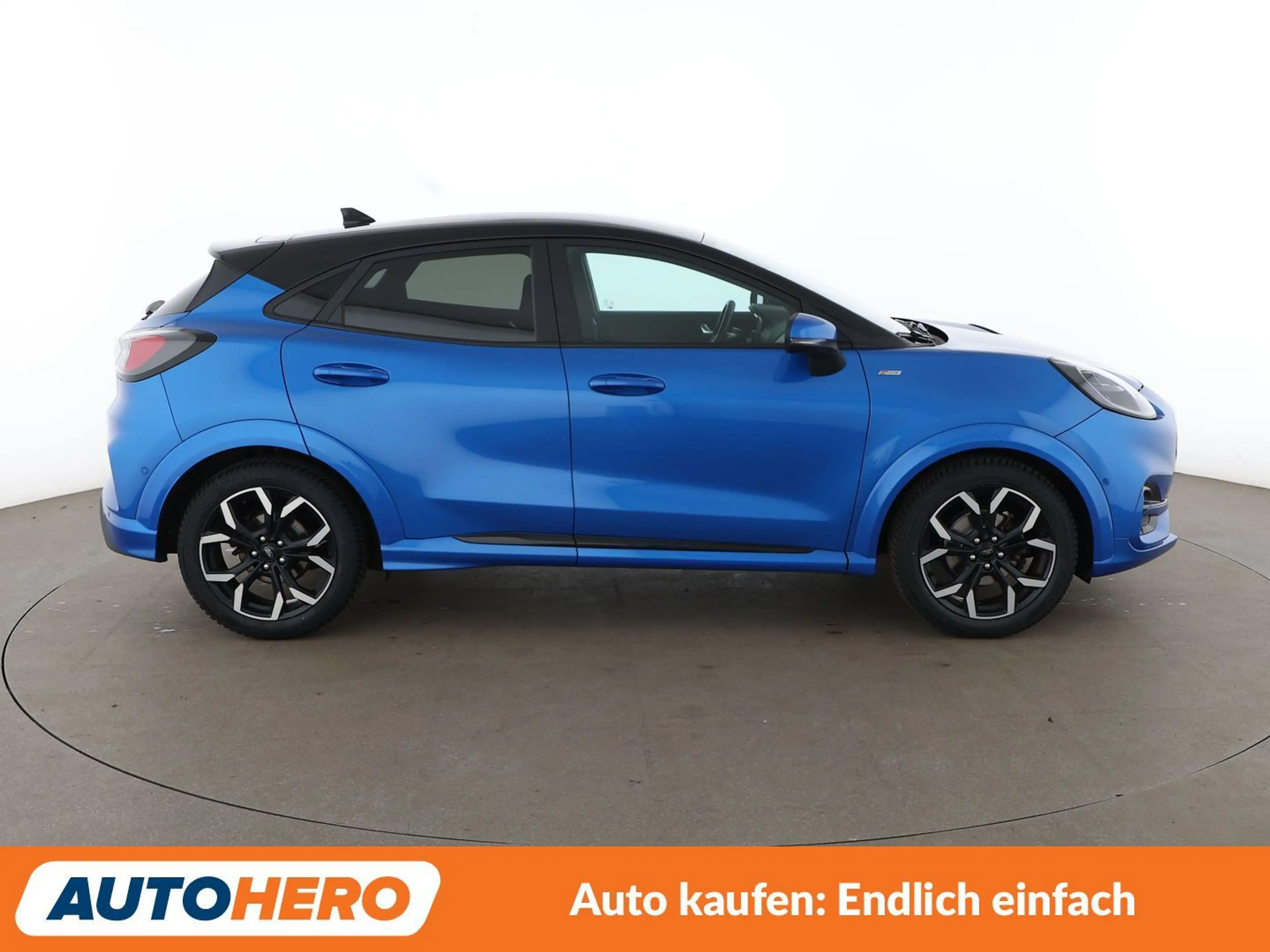 Ford Puma 1.0 EcoBoost Mild-Hybrid ST-Line X*NAVI*LED*ACC* — photo 7