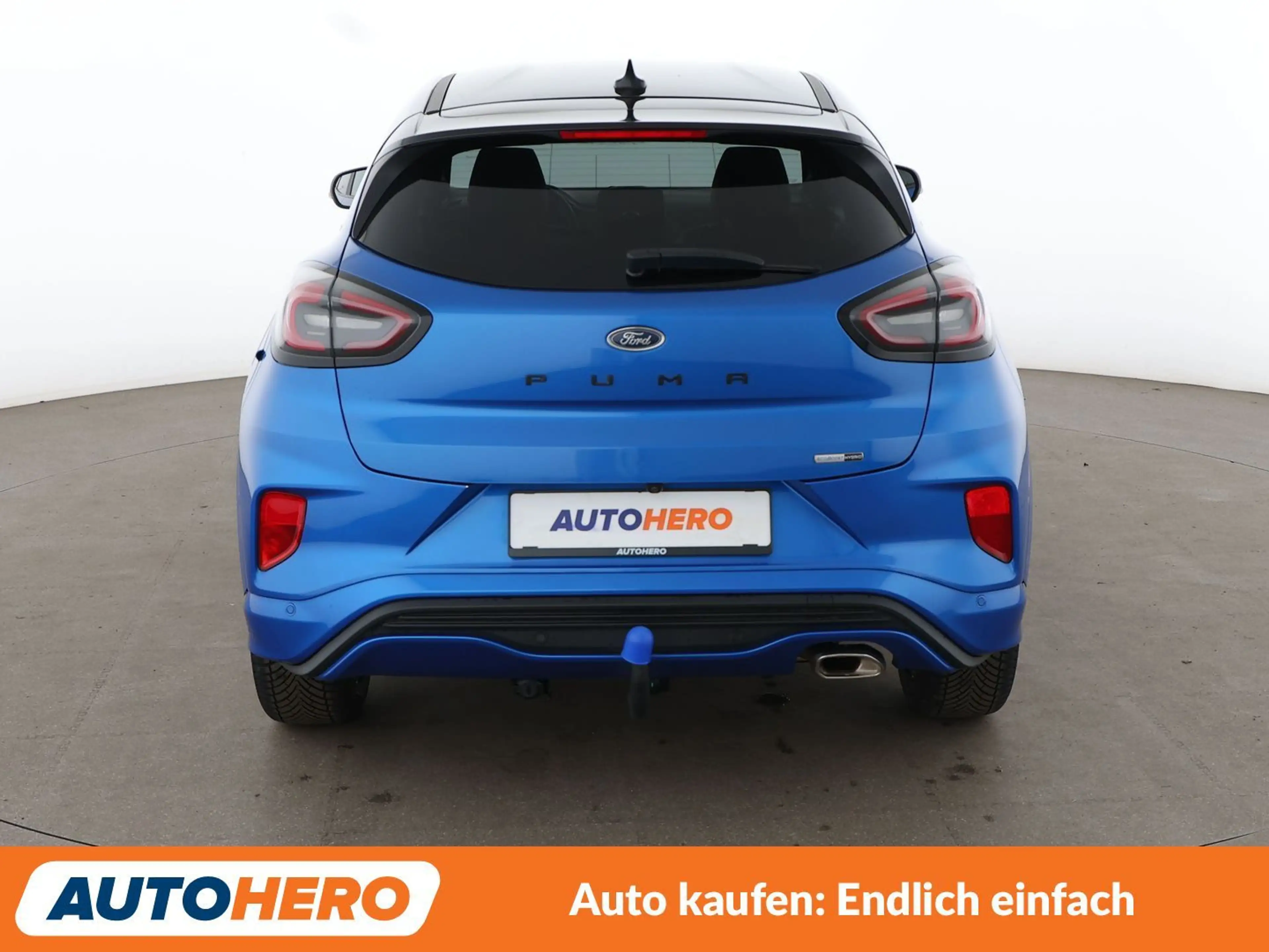 Ford Puma 1.0 EcoBoost Mild-Hybrid ST-Line X*NAVI*LED*ACC* — photo 5