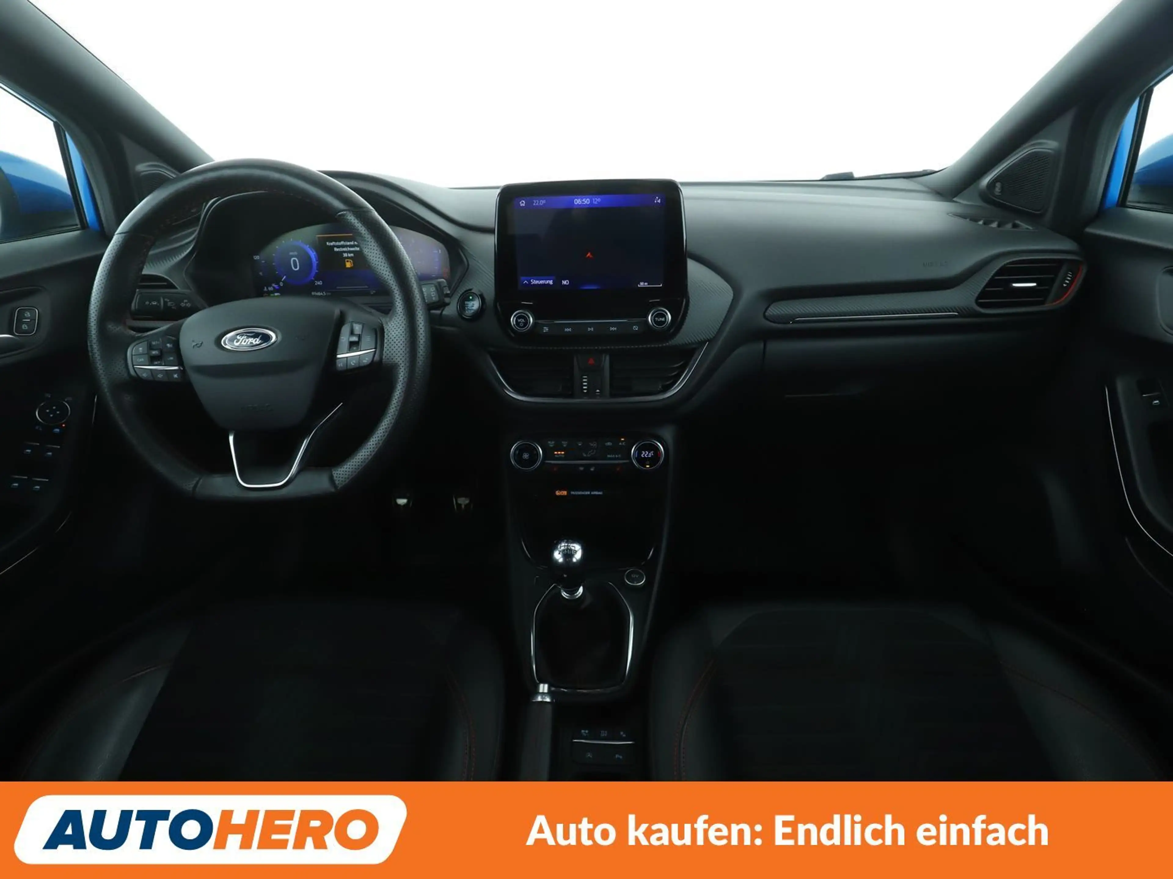 Ford Puma 1.0 EcoBoost Mild-Hybrid ST-Line X*NAVI*LED*ACC* — photo 12