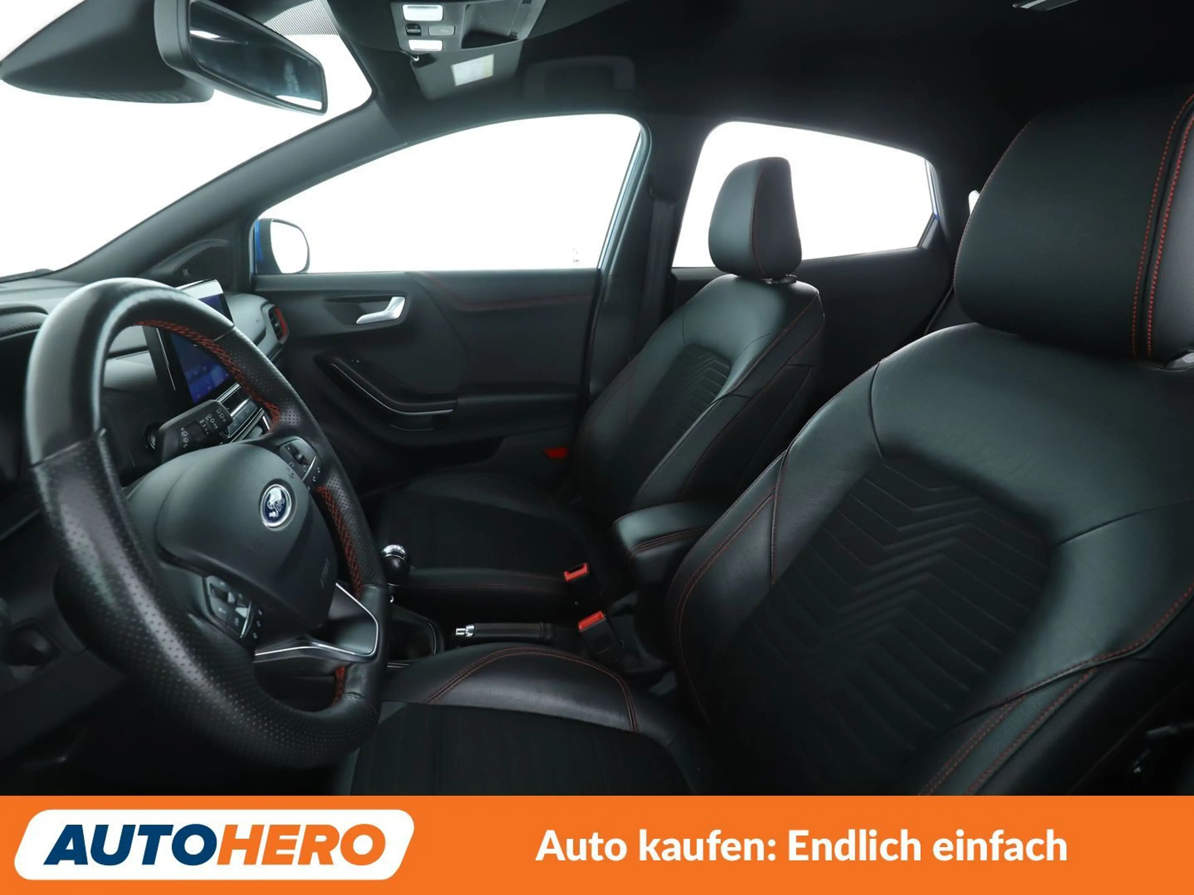 Ford Puma 1.0 EcoBoost Mild-Hybrid ST-Line X*NAVI*LED*ACC* — photo 10