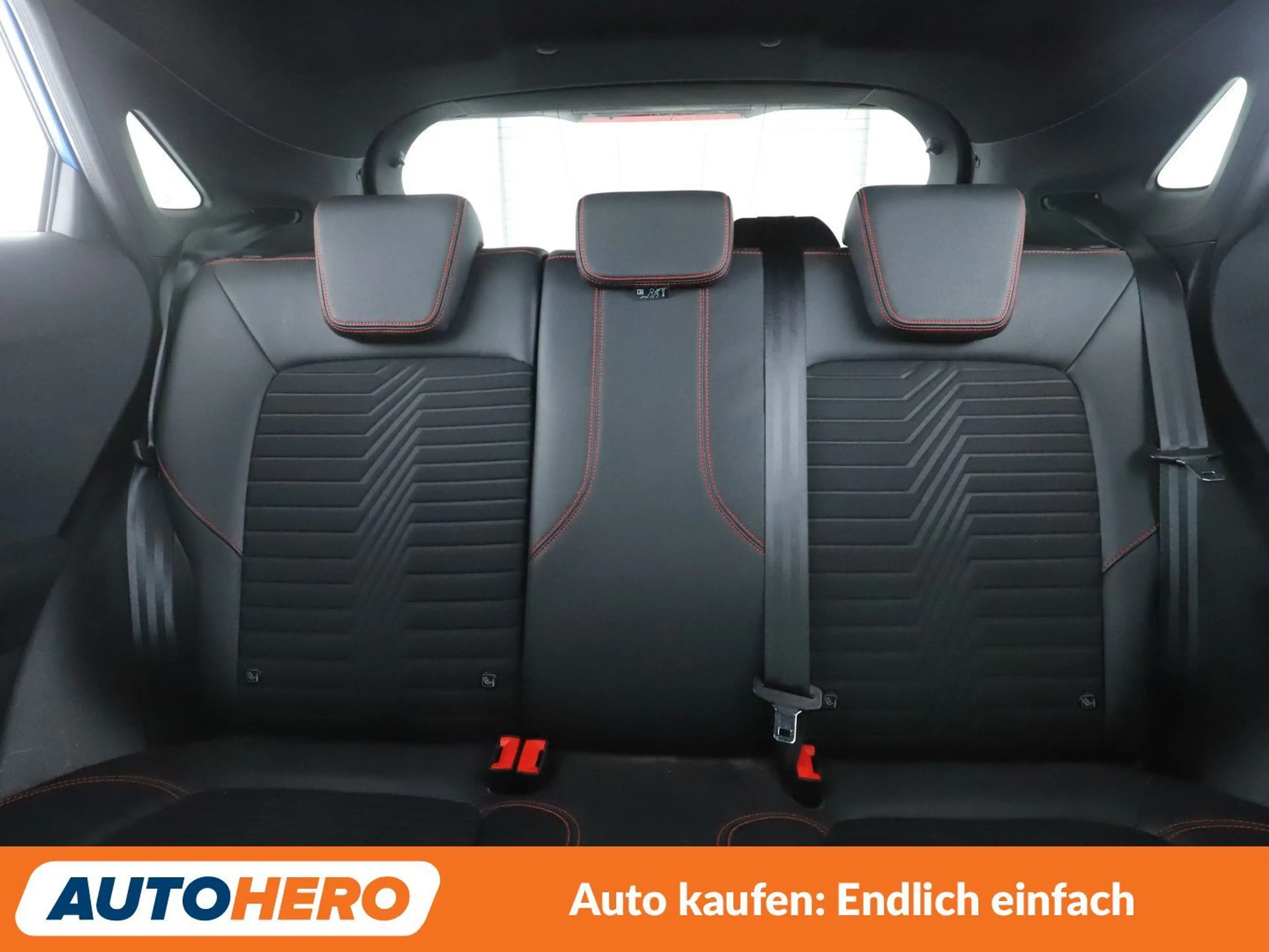 Ford Puma 1.0 EcoBoost Mild-Hybrid ST-Line X*NAVI*LED*ACC* — photo 15