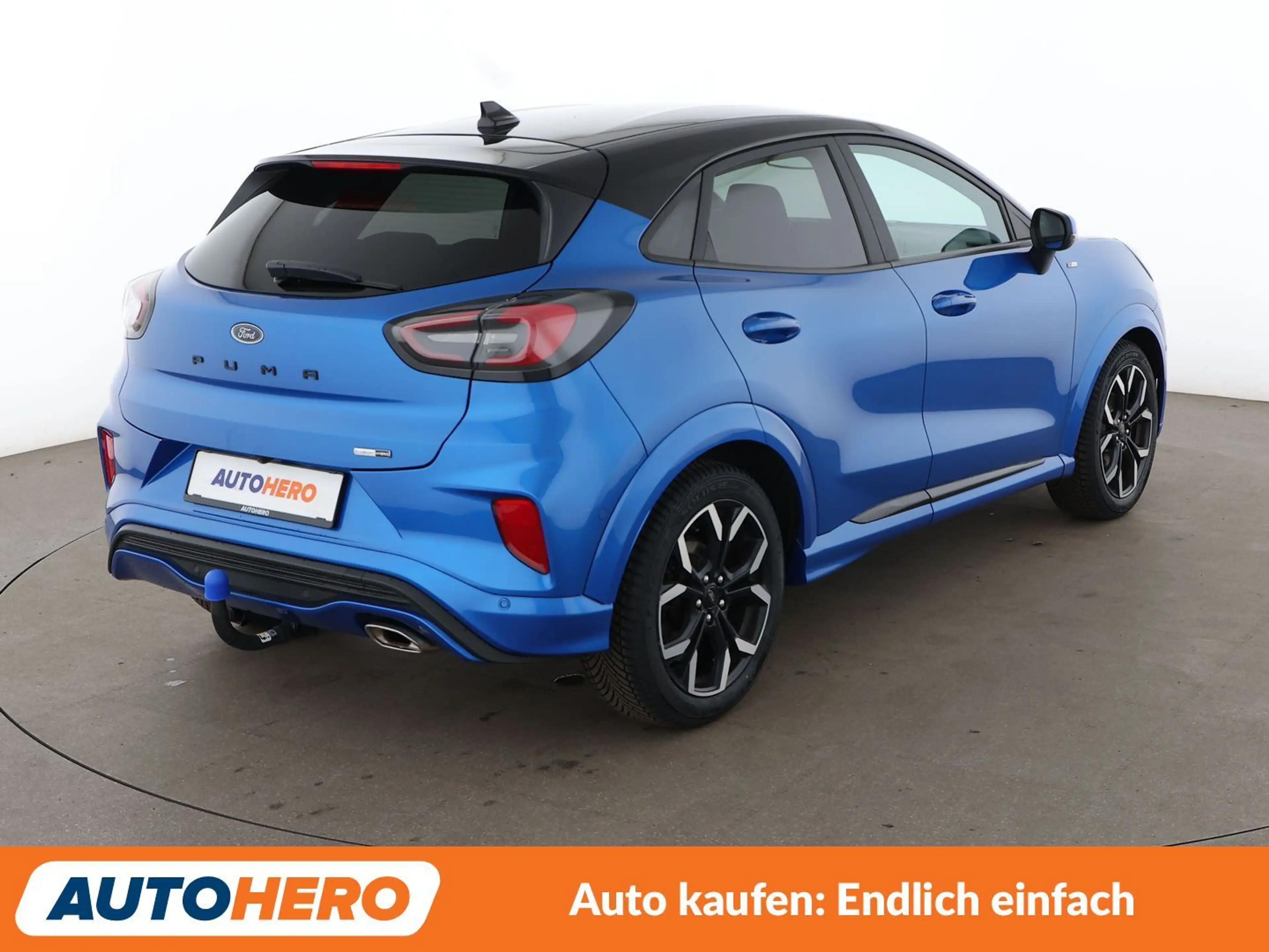Ford Puma 1.0 EcoBoost Mild-Hybrid ST-Line X*NAVI*LED*ACC* — photo 6