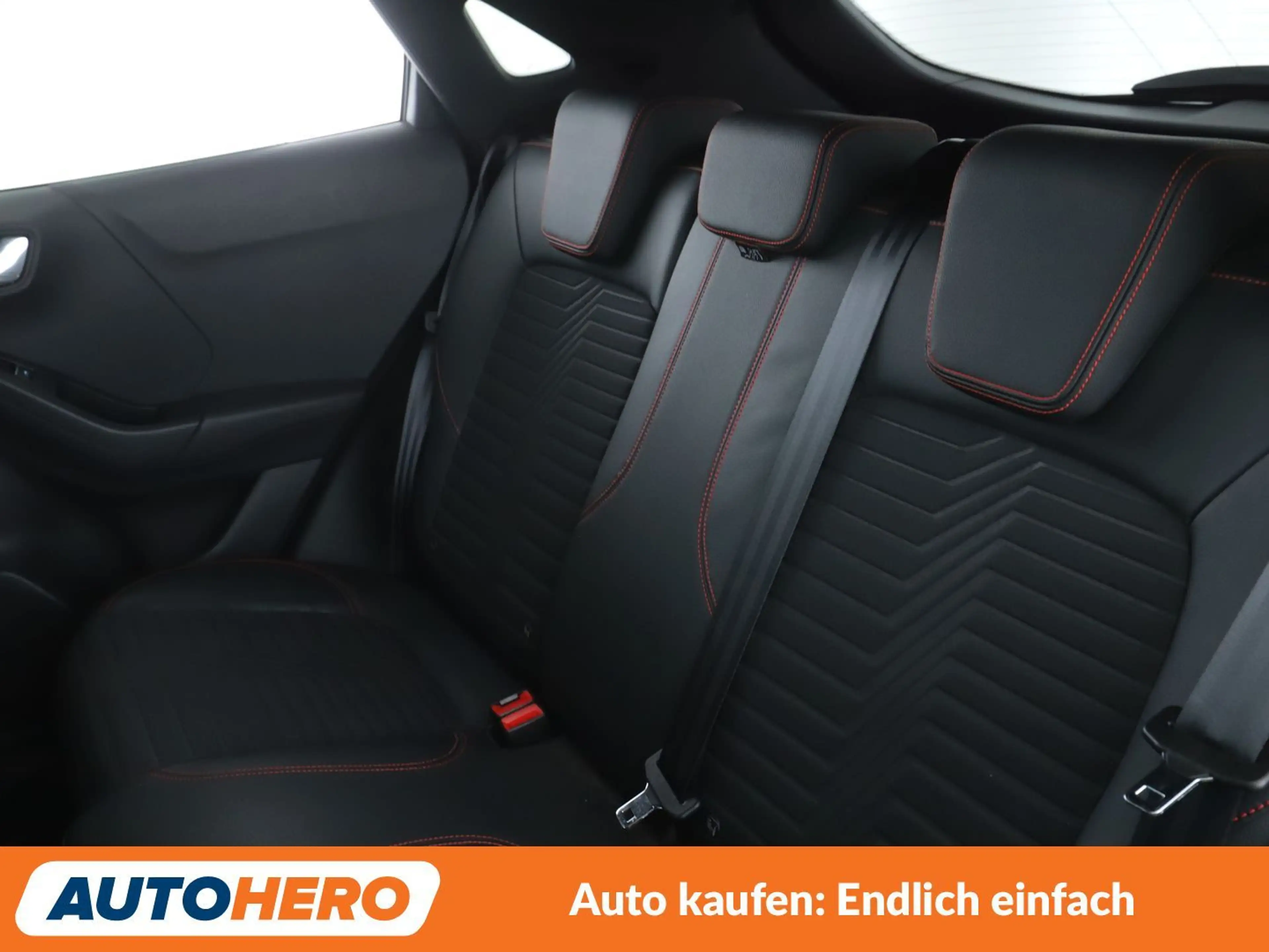 Ford Puma 1.0 EcoBoost Mild-Hybrid ST-Line X*NAVI*LED*ACC* — photo 14