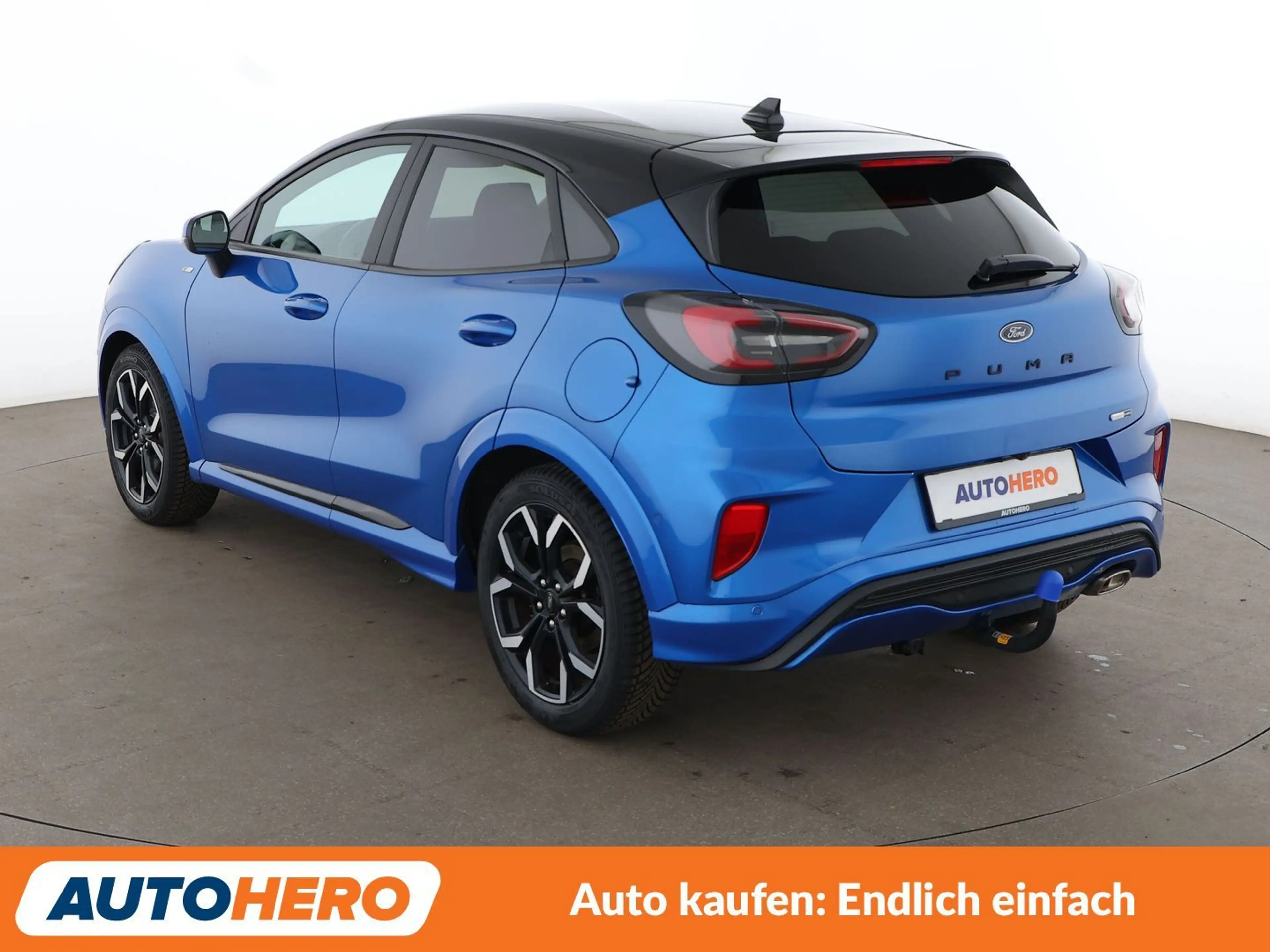Ford Puma 1.0 EcoBoost Mild-Hybrid ST-Line X*NAVI*LED*ACC* — photo 4