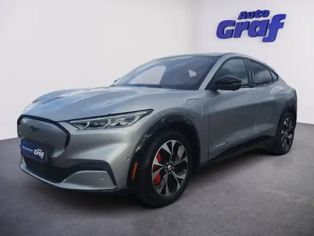 Ford Mustang Mach-E 88kWh AWD Elektro Extended Range