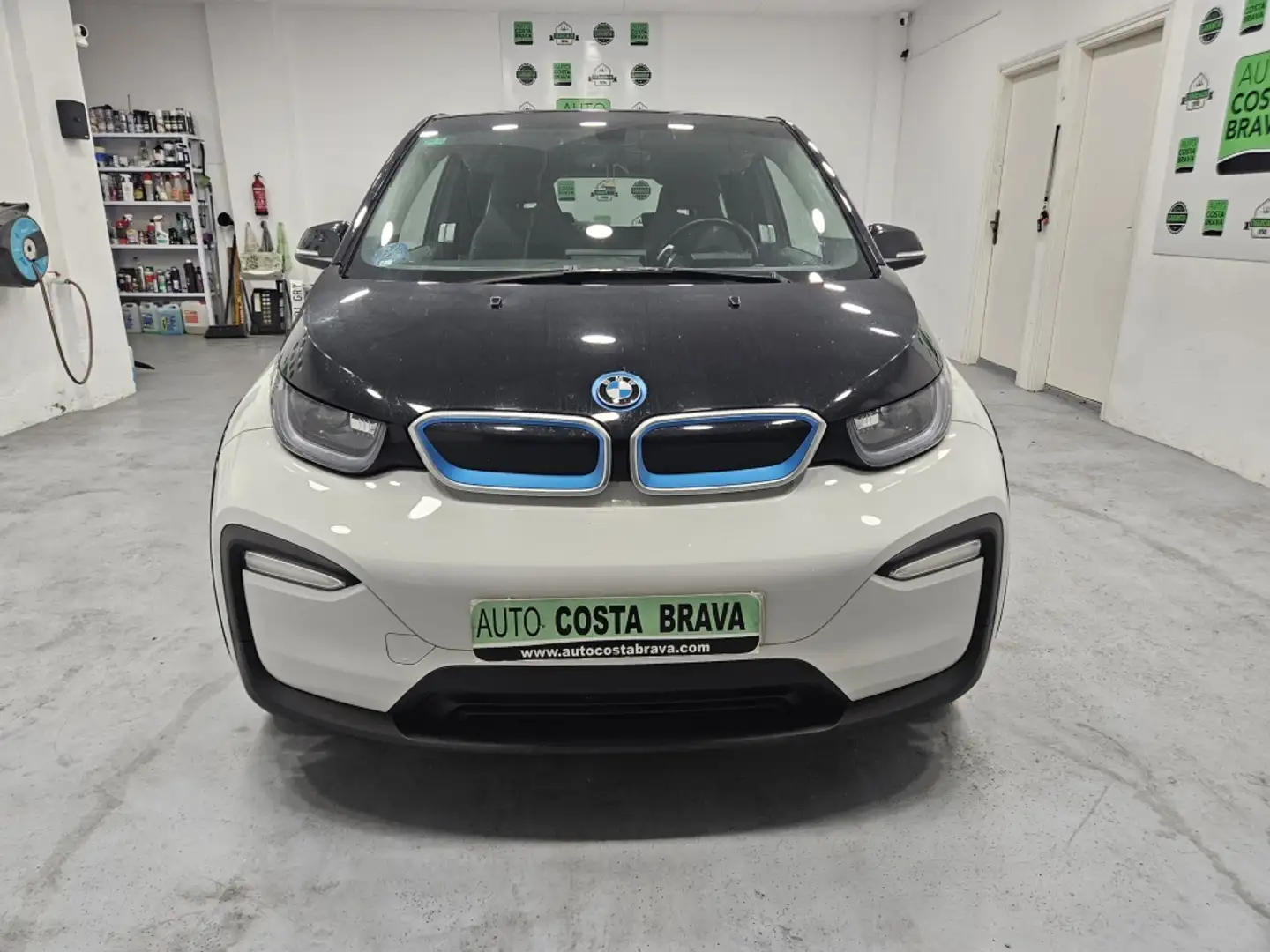 BMW i3 120Ah Nero - 2