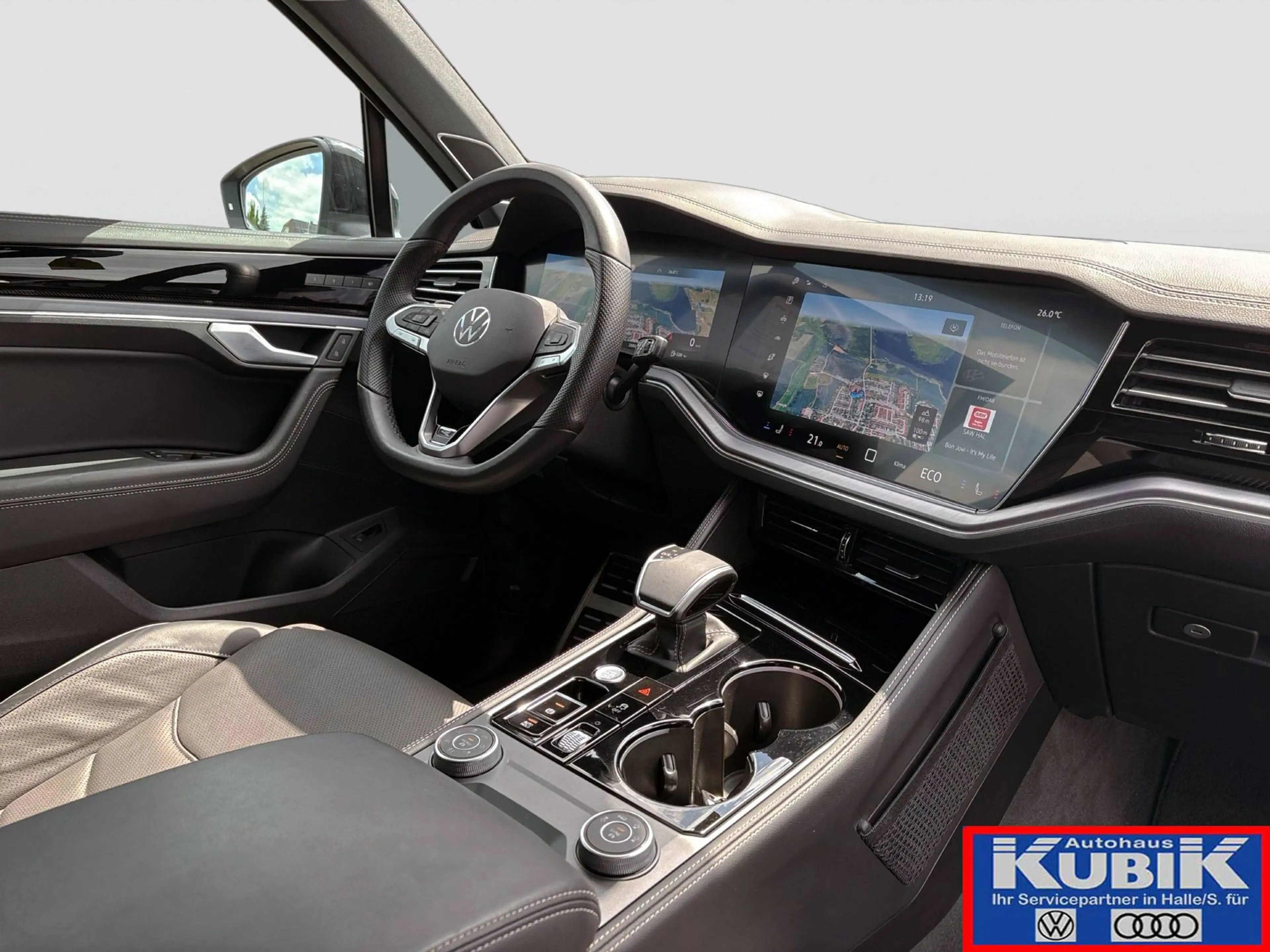 Volkswagen Touareg Touareg 3.0 TDI R-Line Black Style+Allradlenkung+ — photo 13