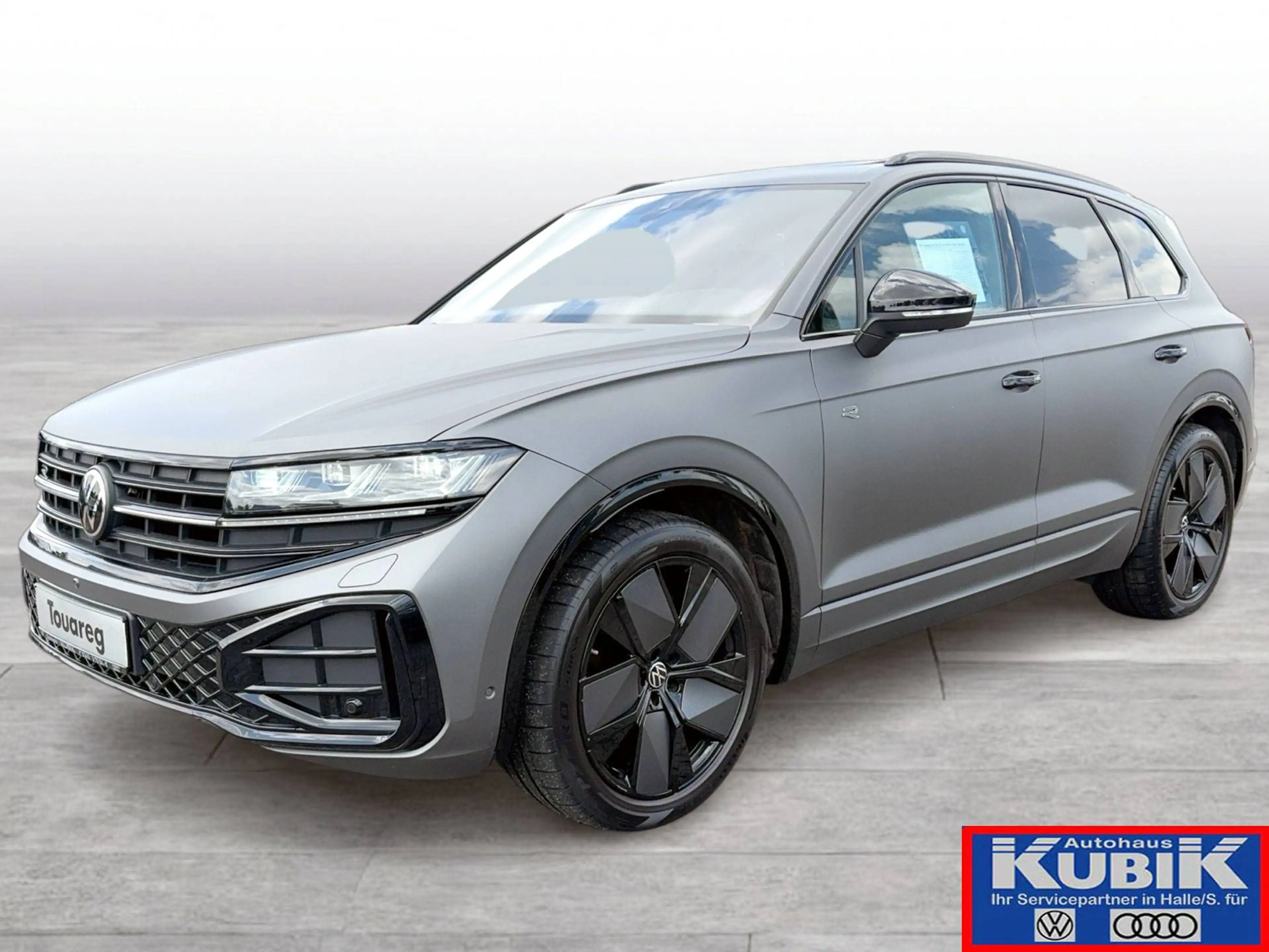 Volkswagen Touareg Touareg 3.0 TDI R-Line Black Style+Allradlenkung+ — photo 2