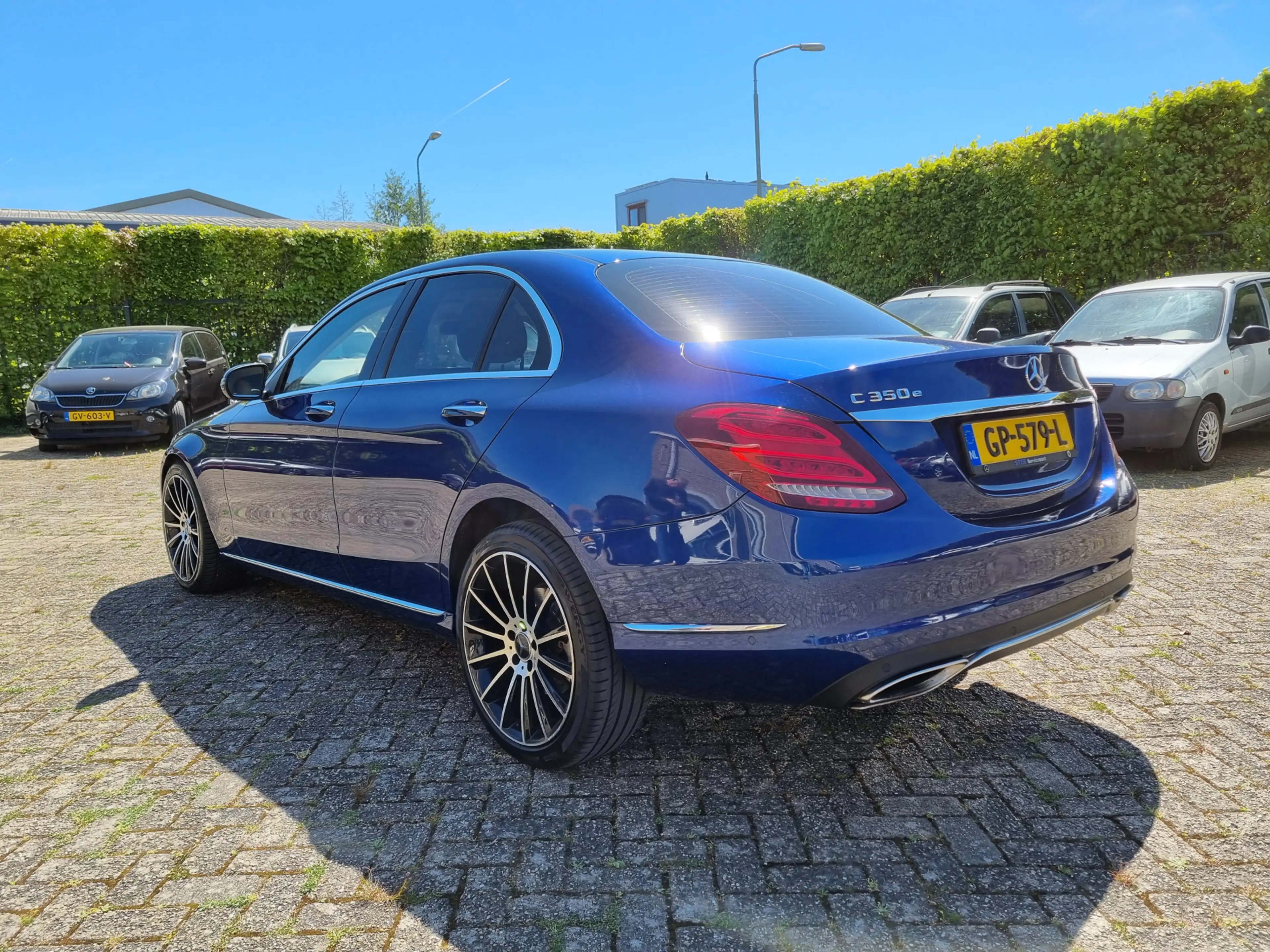 Mercedes-Benz C 350 e ✅VOLLE AUTO!! — photo 18