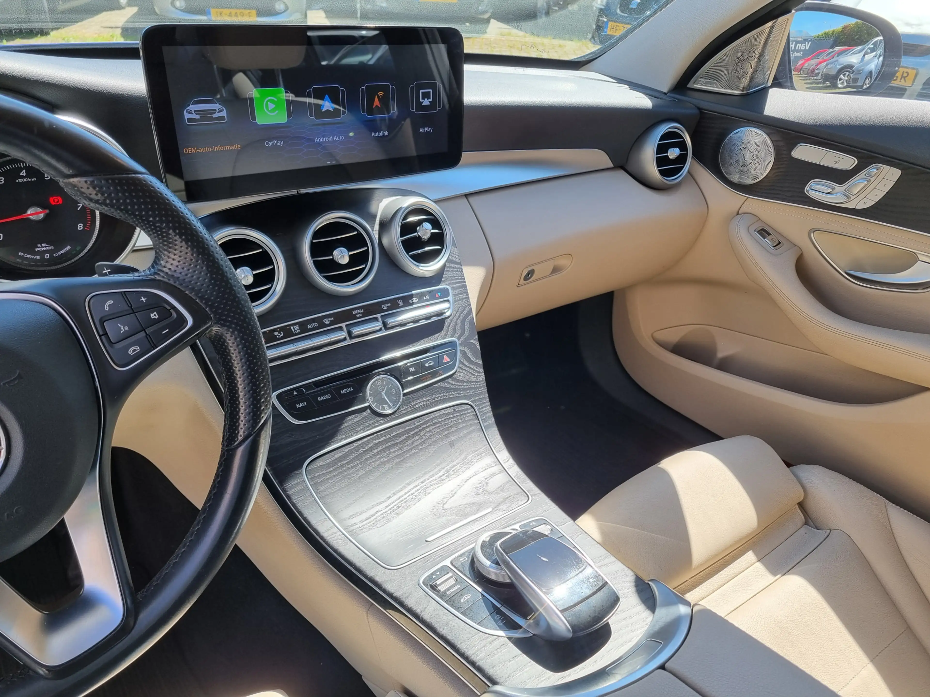 Mercedes-Benz C 350 e ✅VOLLE AUTO!! — photo 32
