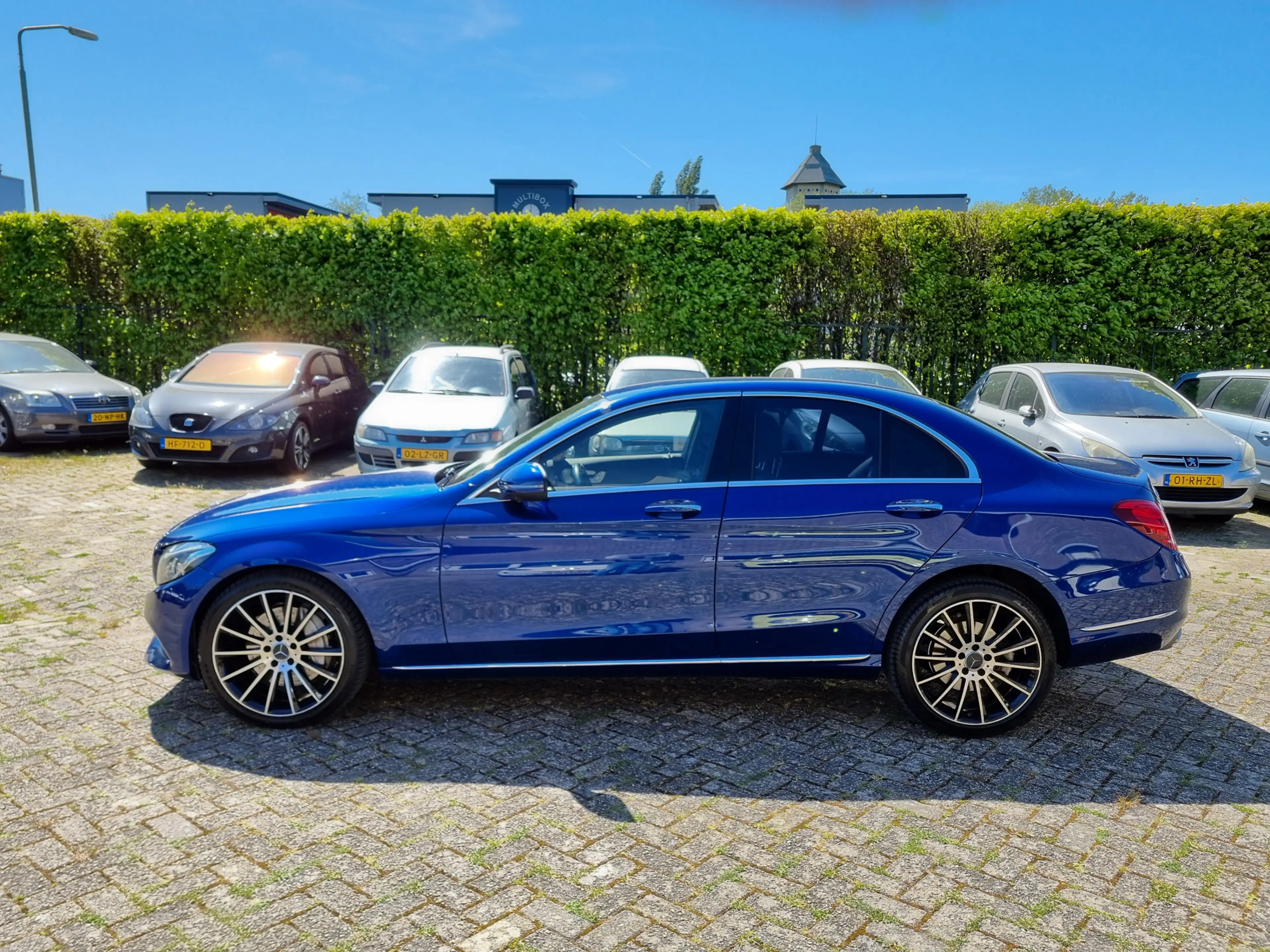 Mercedes-Benz C 350 e ✅VOLLE AUTO!! — photo 19