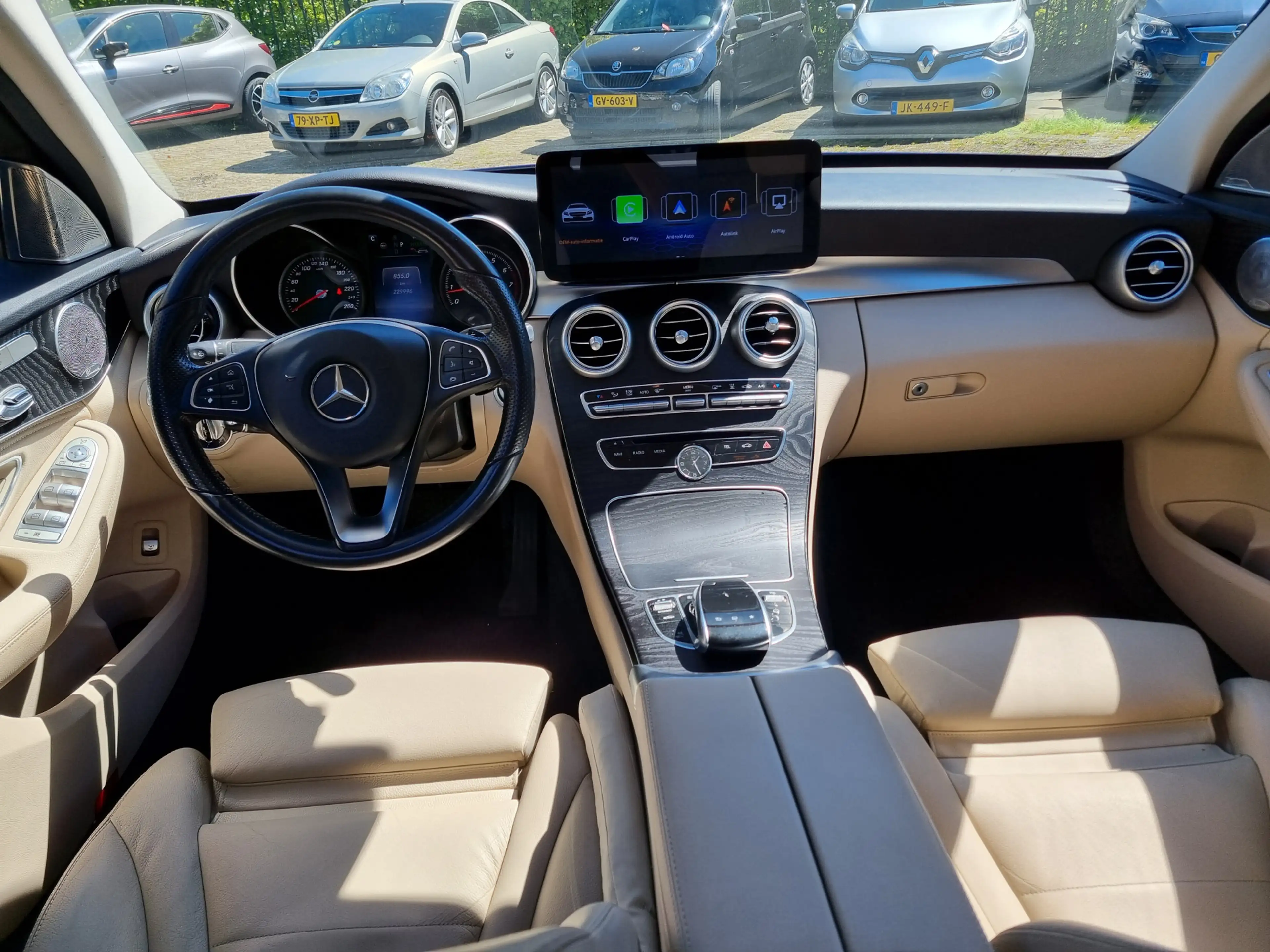 Mercedes-Benz C 350 e ✅VOLLE AUTO!! — photo 21