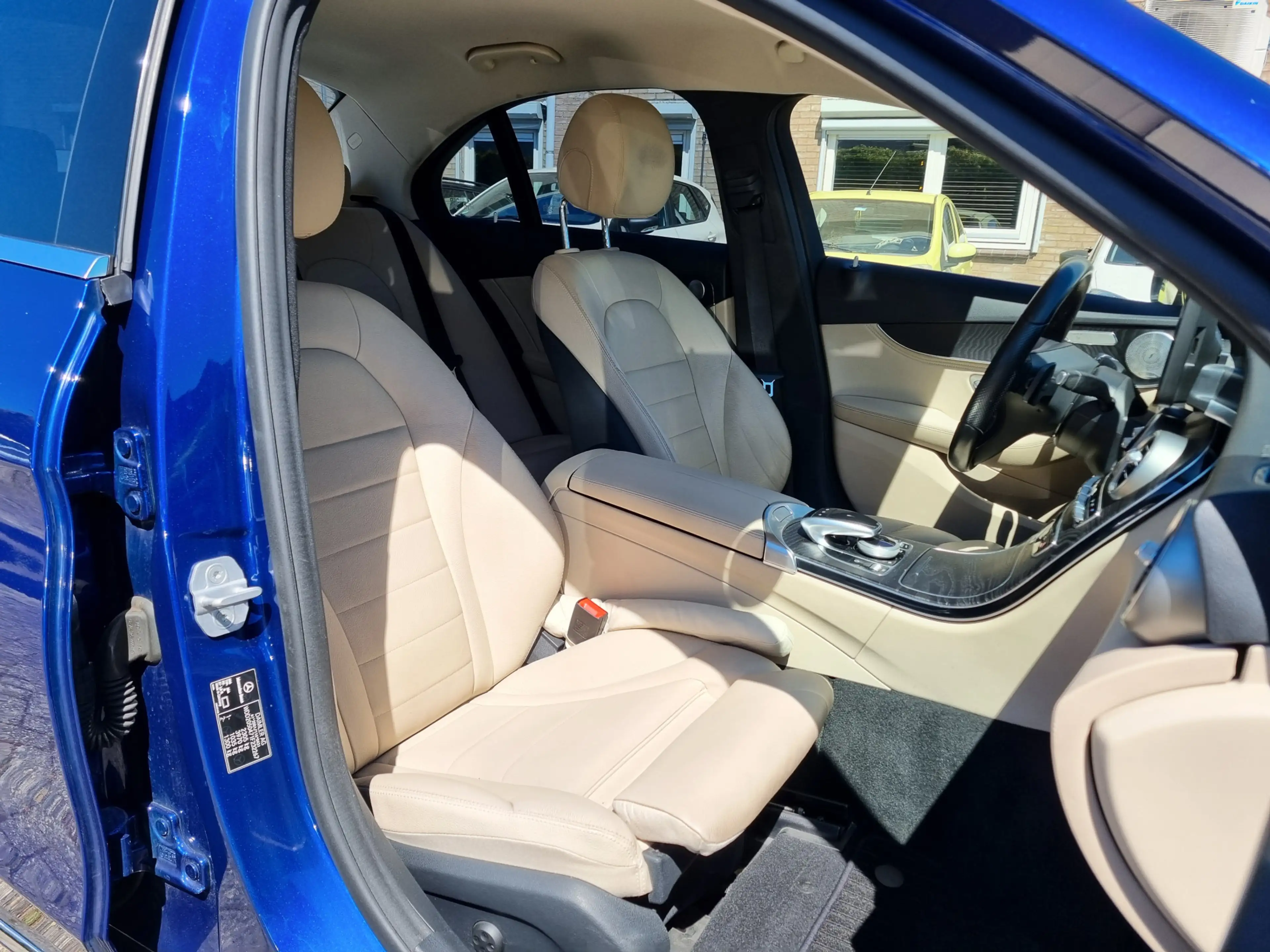 Mercedes-Benz C 350 e ✅VOLLE AUTO!! — photo 10
